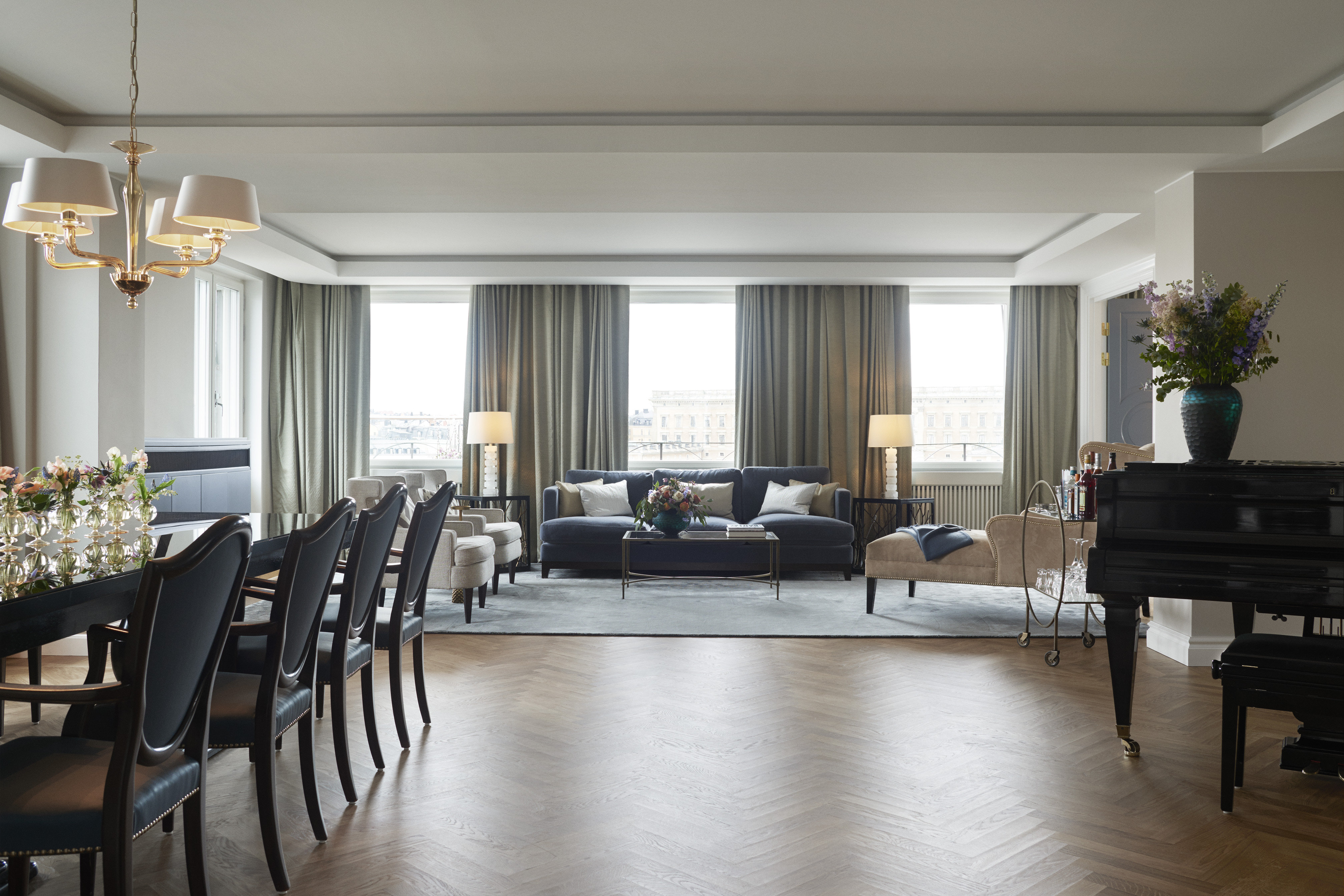 Grand Hôtel by null