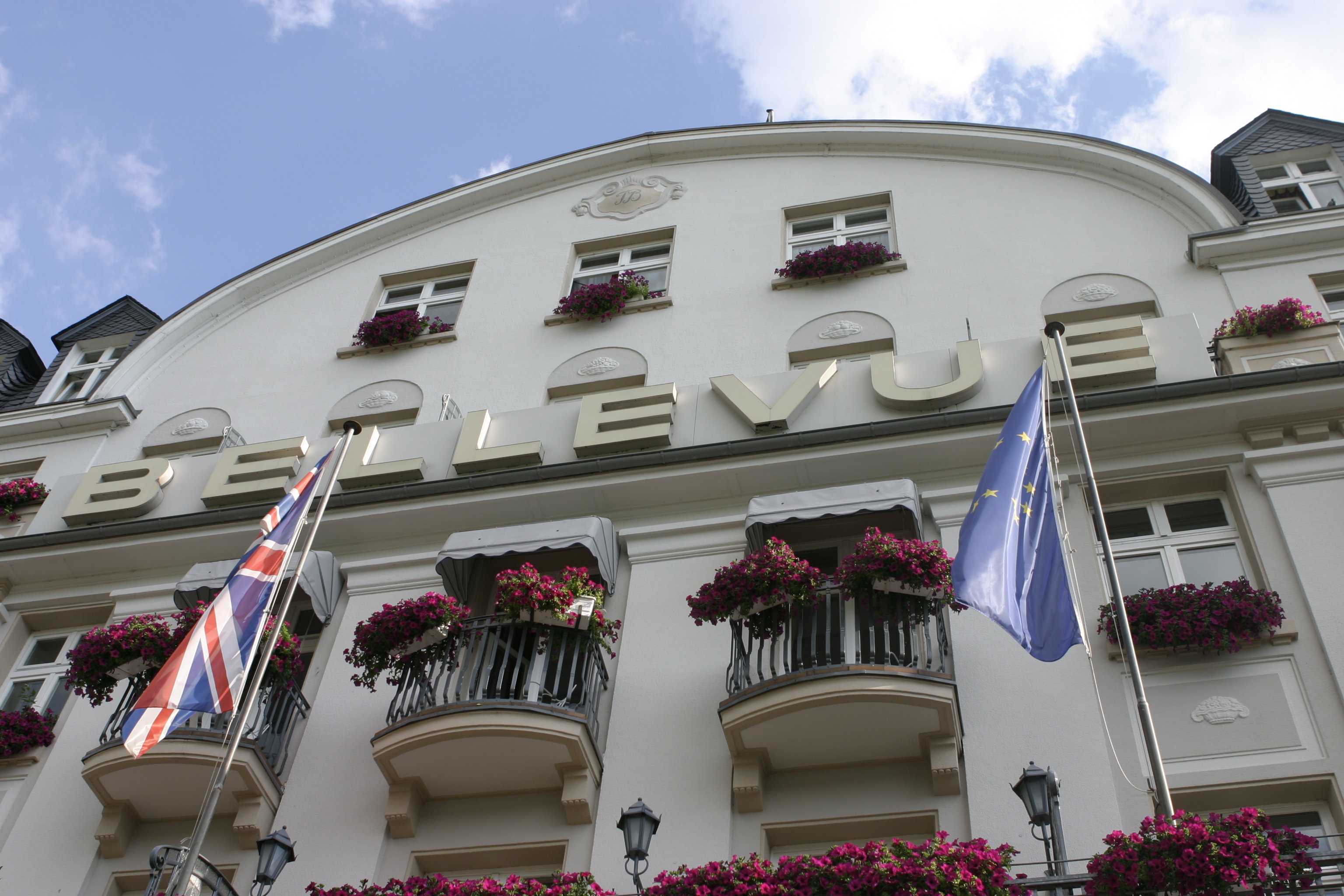 Bellevue Rheinhotel by null