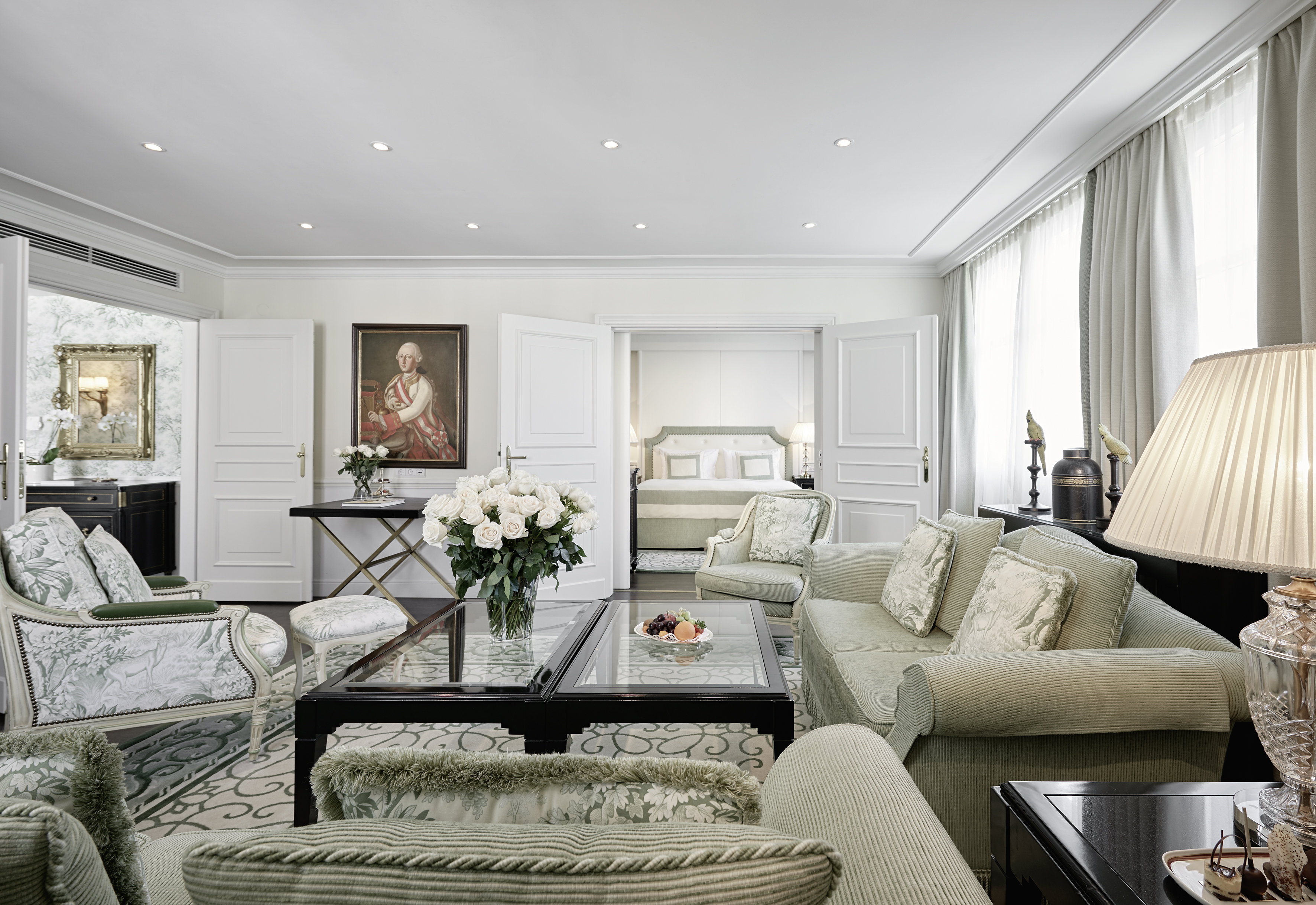 Hotel Sacher Salzburg by null