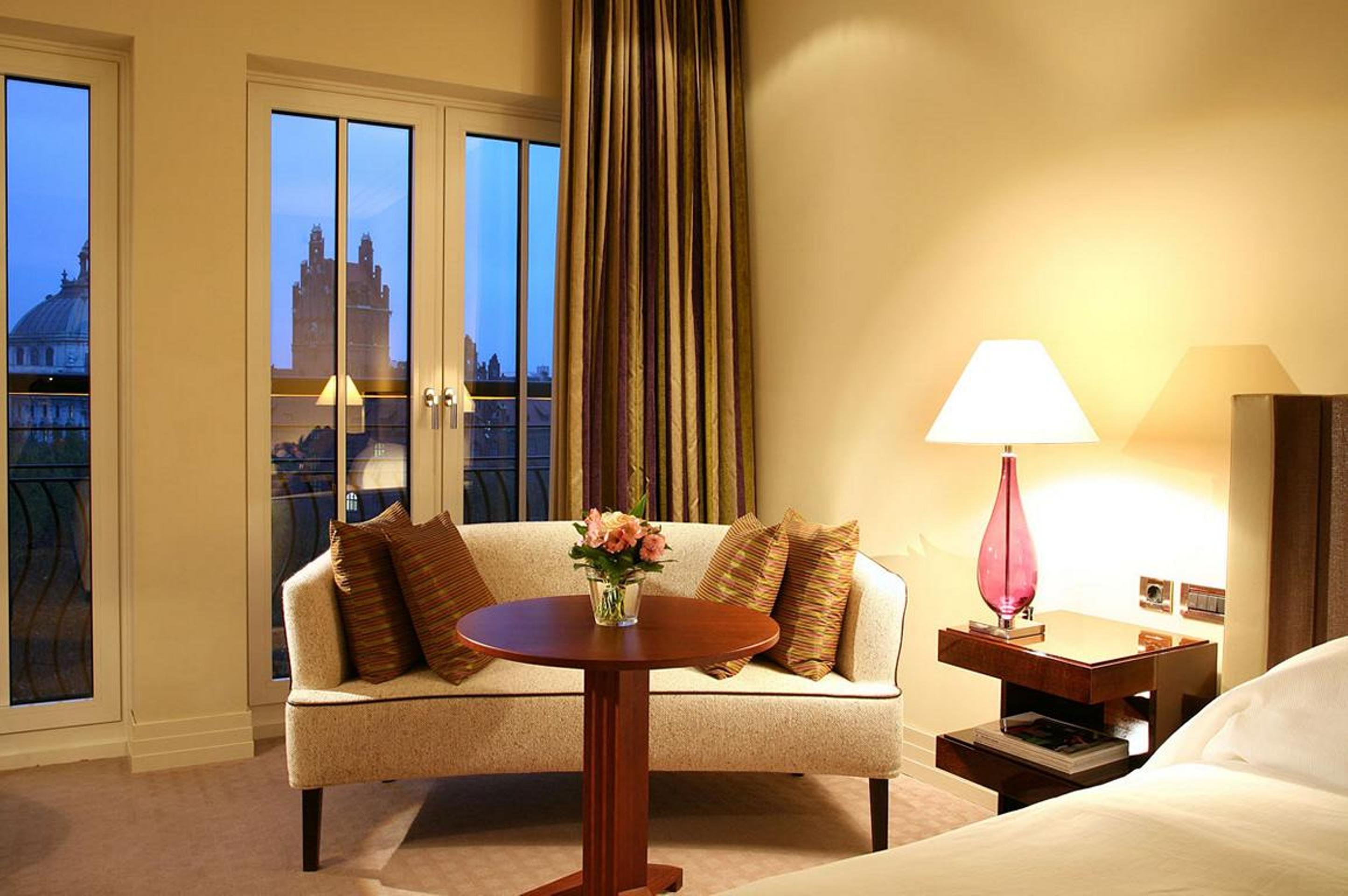 The Charles Hotel, a Rocco Forte hotel by null