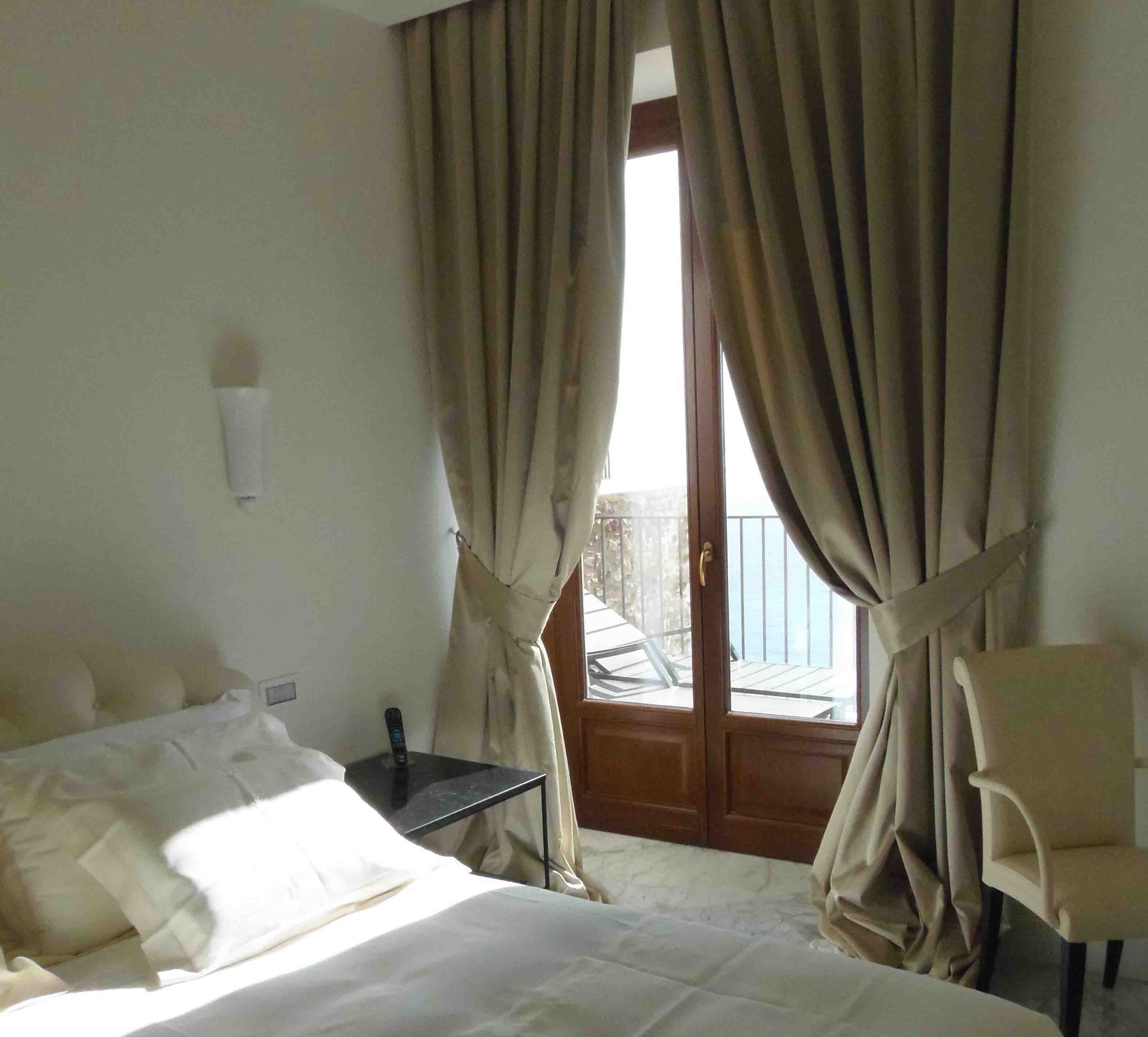 Hotel Metropole Taormina by null