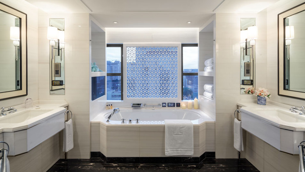 The Peninsula Beijing by null