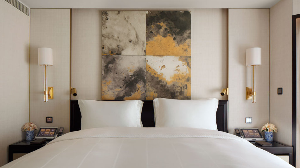 The Peninsula Beijing by null