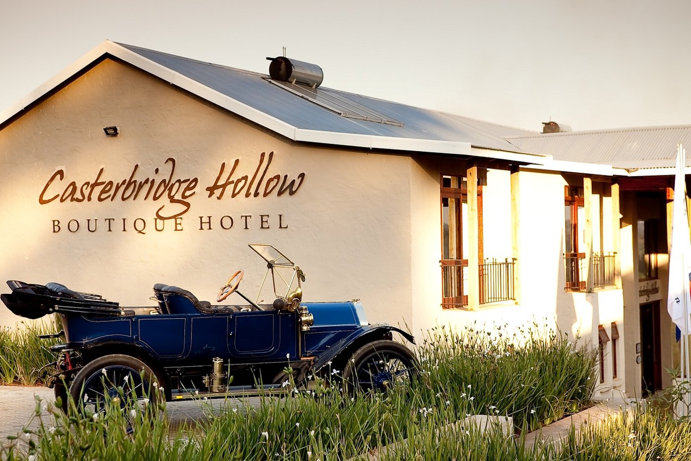 Casterbridge Hollow Boutique Hotel by null
