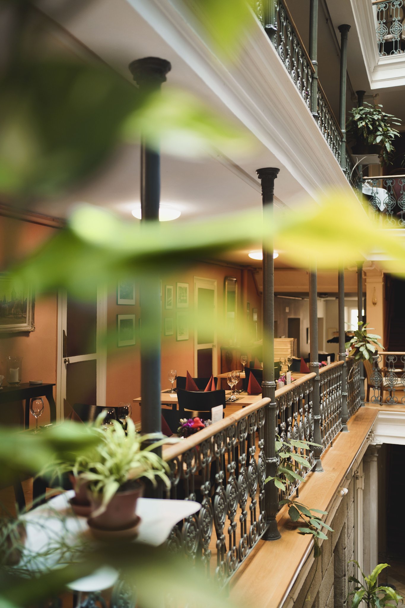 BLUME. Baden Hotel & Restaurant by null