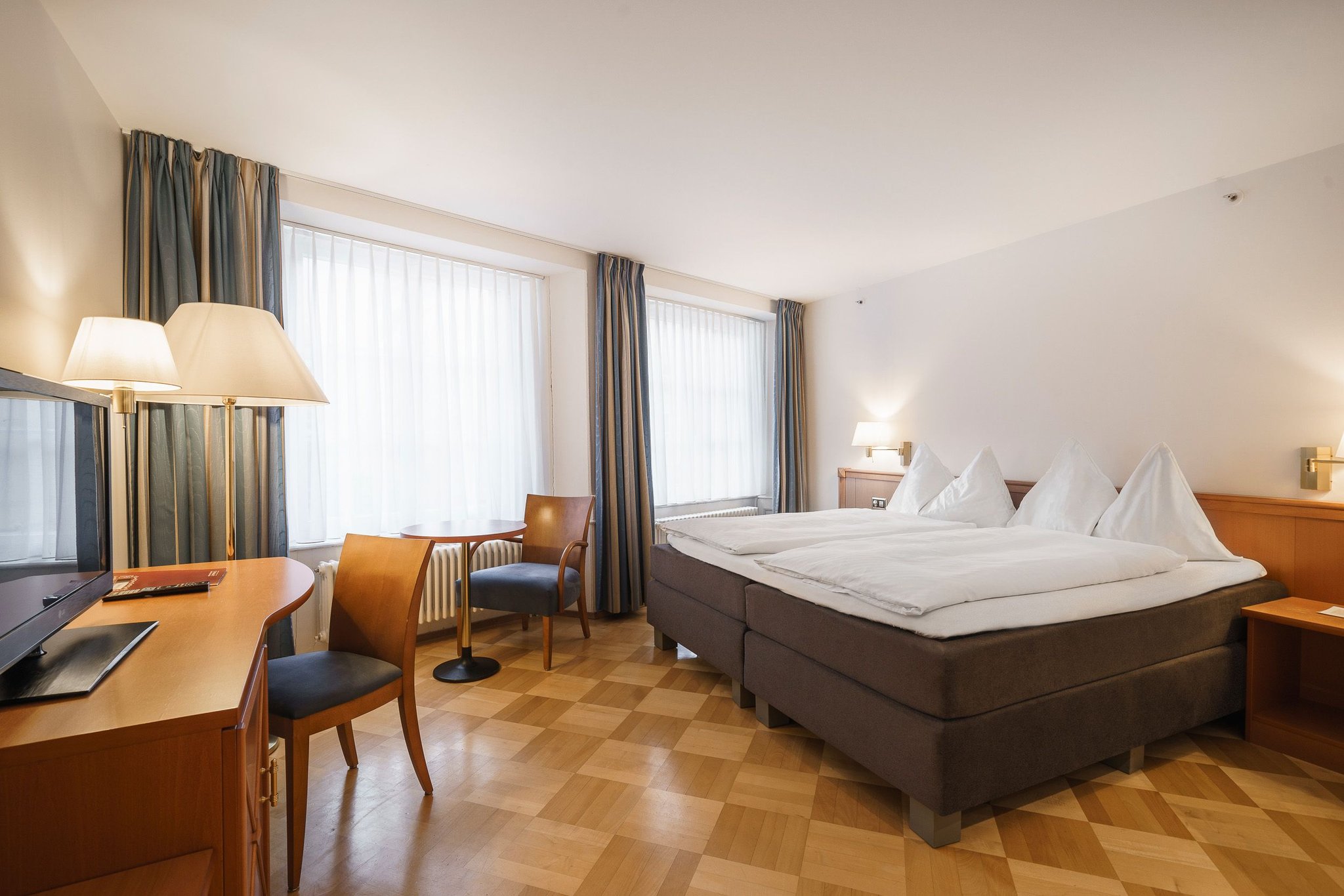 BLUME. Baden Hotel & Restaurant by null