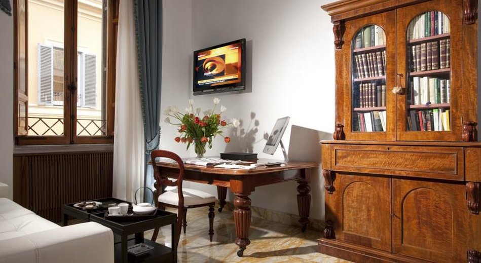 Spagna Dream Suites photo 9