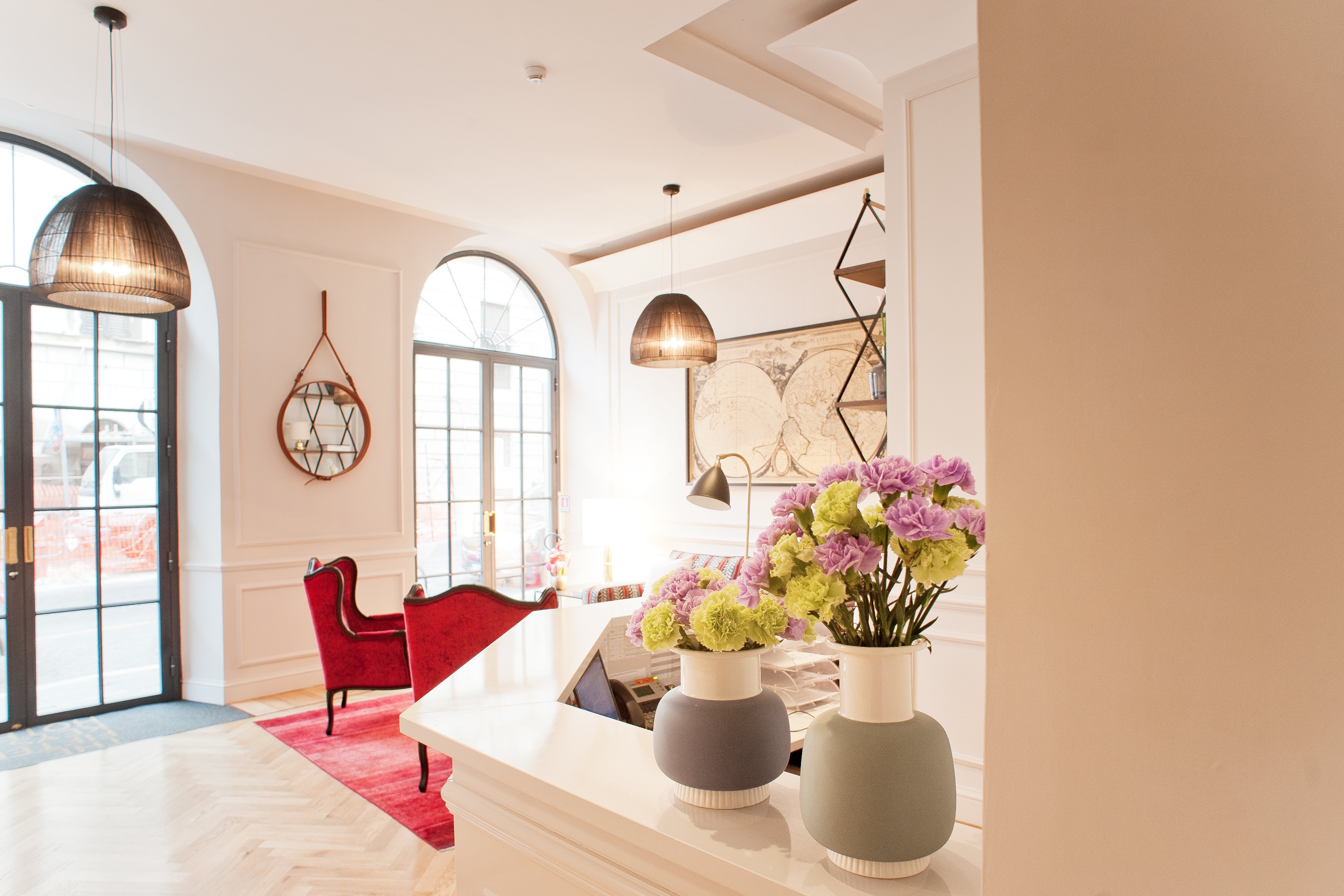 The Fifteen Keys Hotel by null The Fifteen Keys Hotel by null