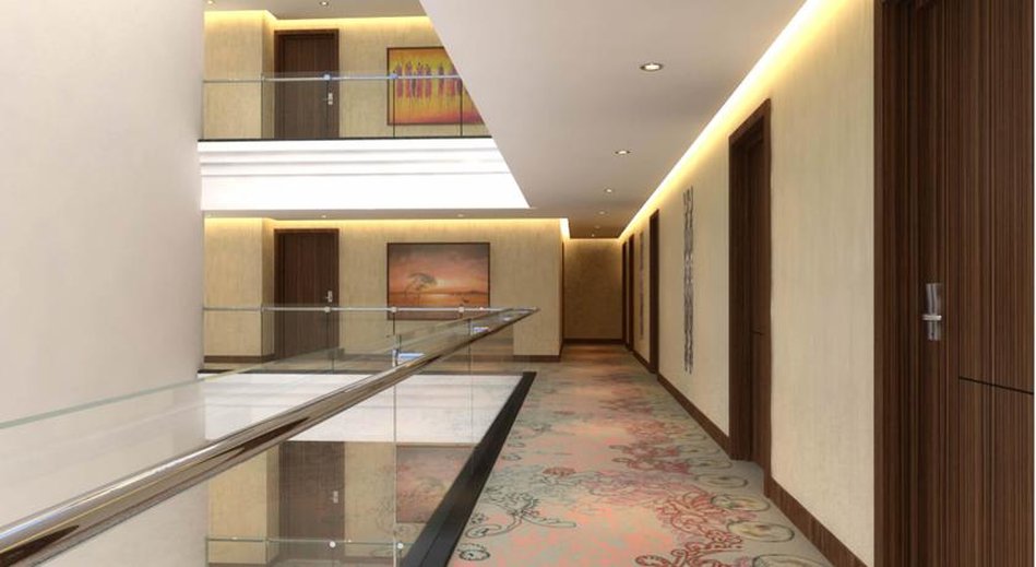 The Concord Hotel & Suites by null