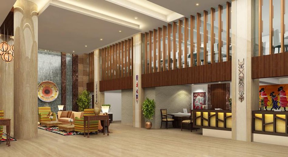 The Concord Hotel & Suites by null