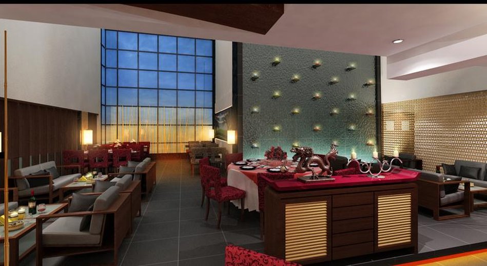 The Concord Hotel & Suites by null
