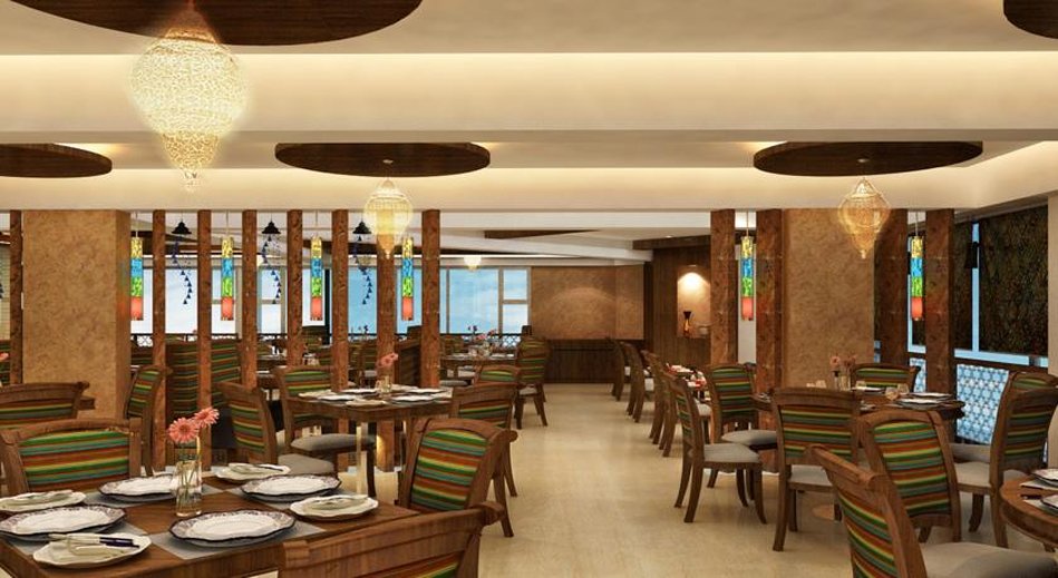 The Concord Hotel & Suites by null