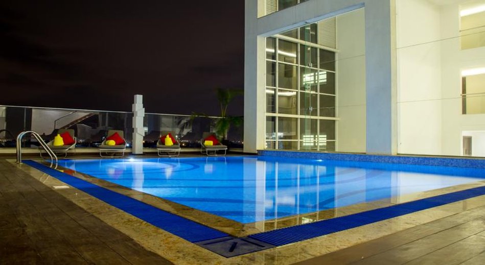 The Concord Hotel & Suites by null