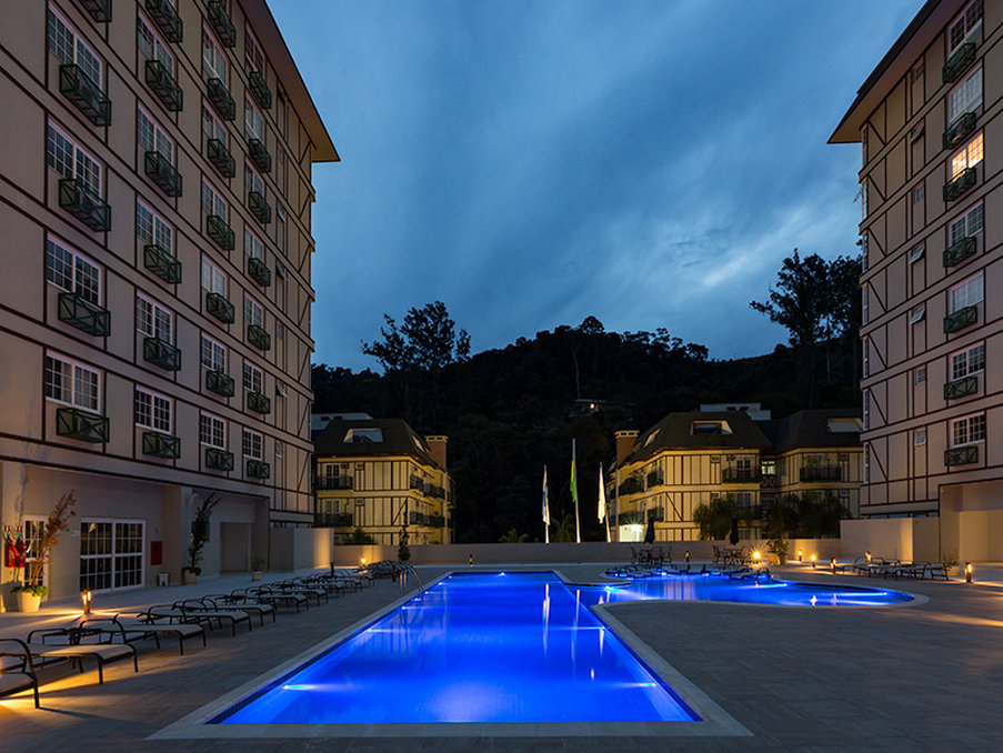 Hotel Granja Brasil Resort image