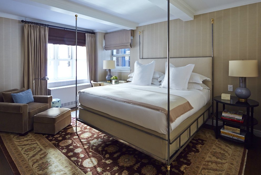 The Lowell Hotel by null