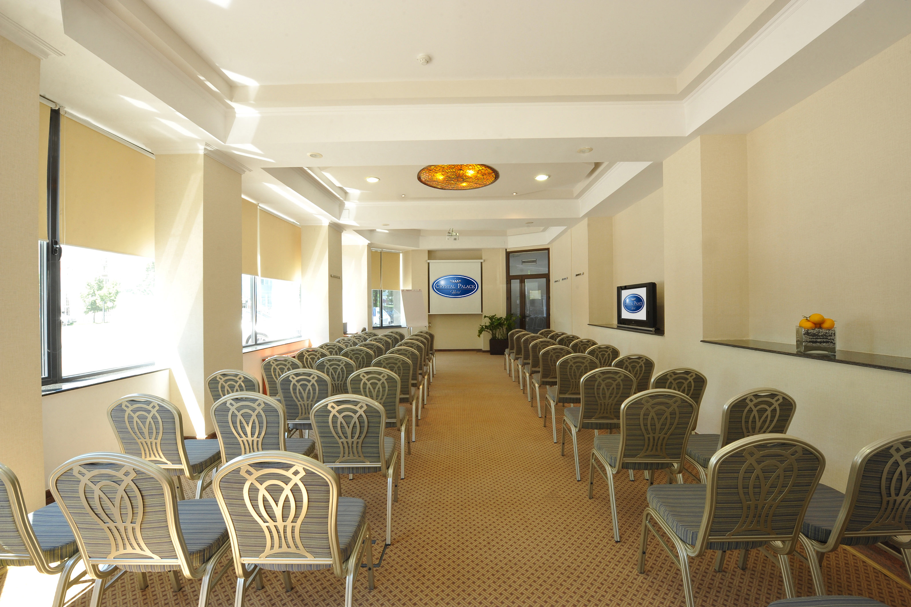 Crystal Palace by null