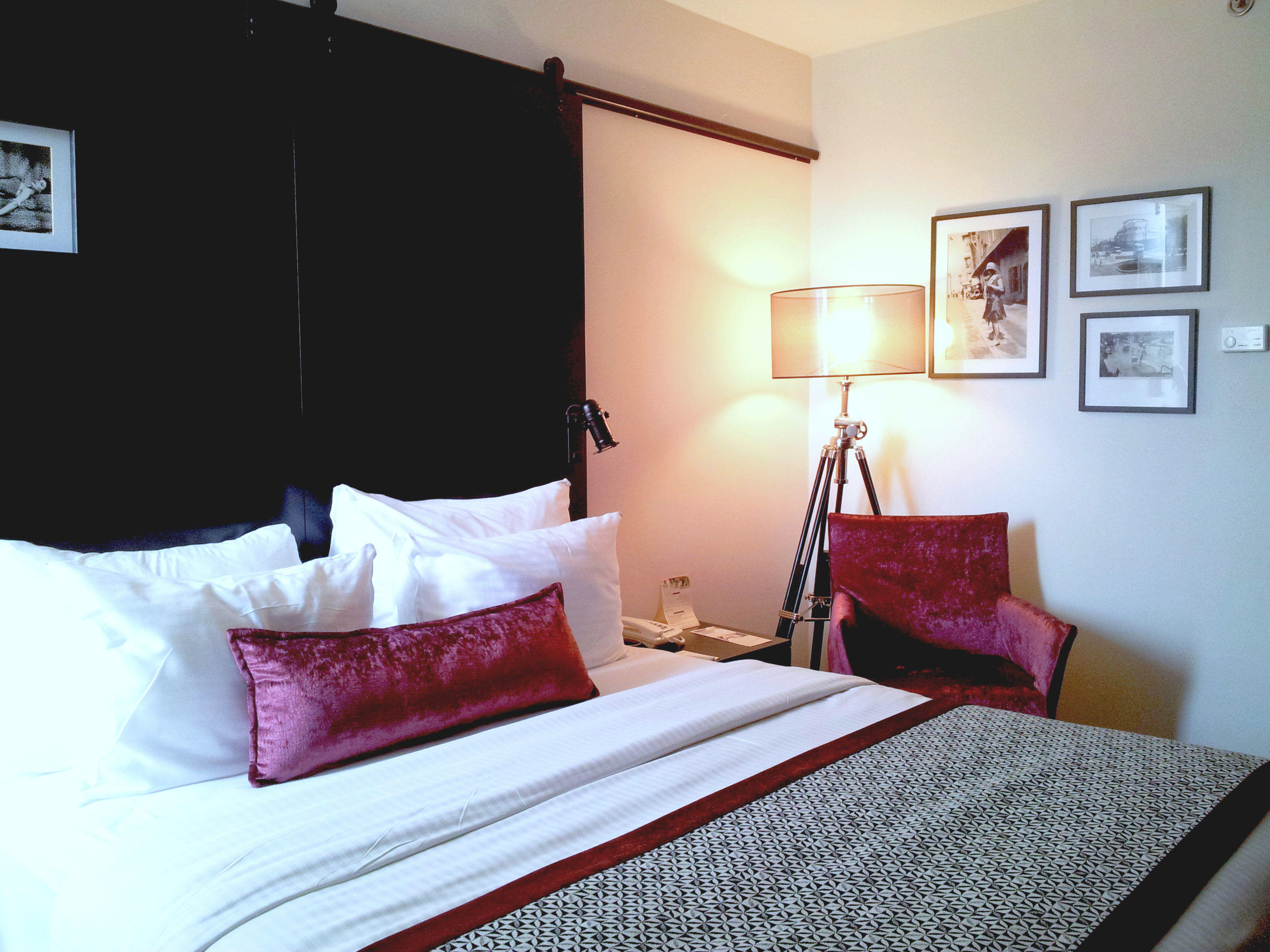 Cinema Hotel by null