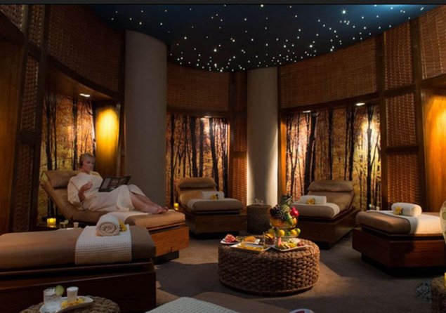 The Imperial Hotel & SPA by null