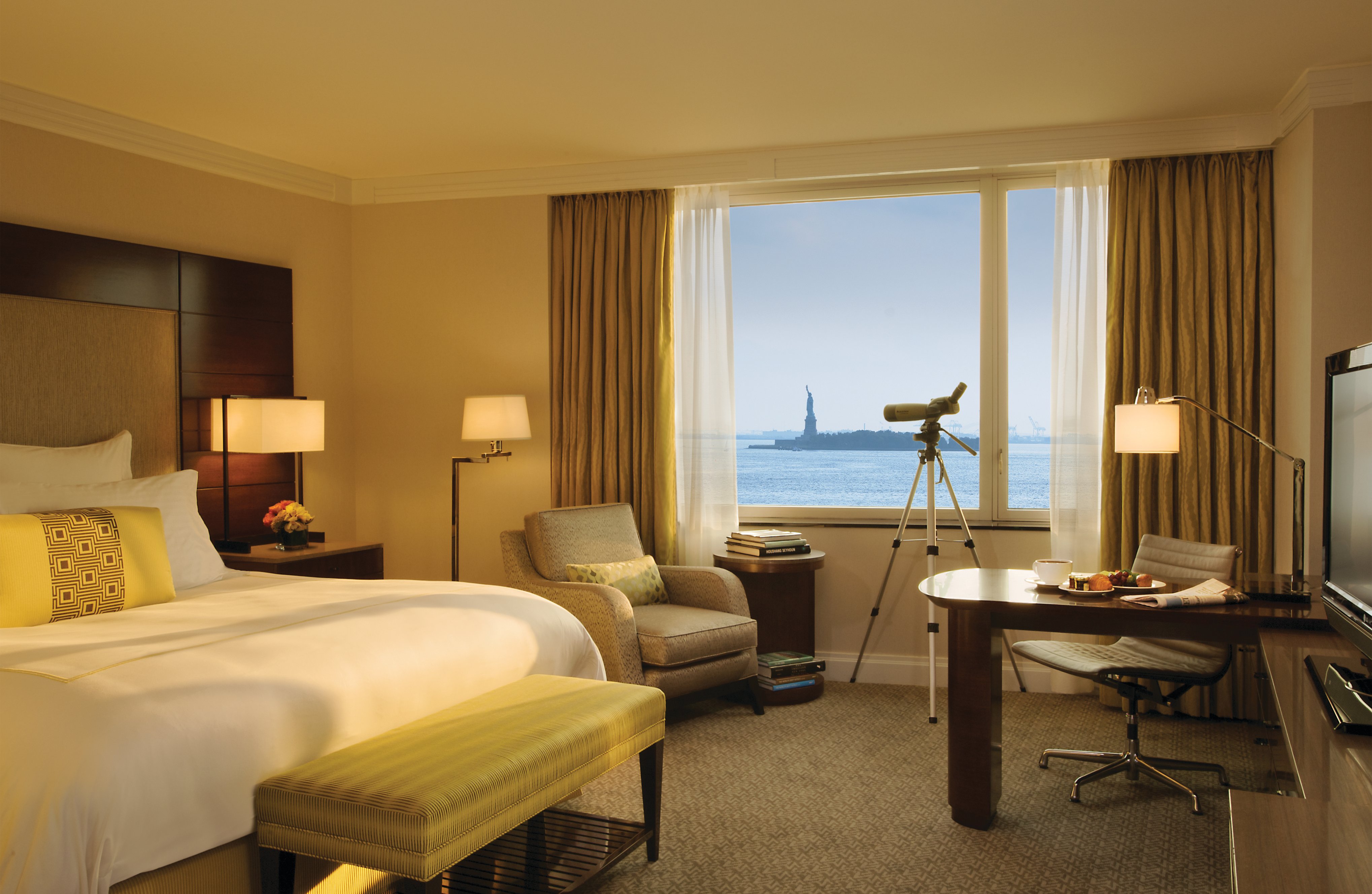 The Ritz-Carlton New York, Battery Park by Google