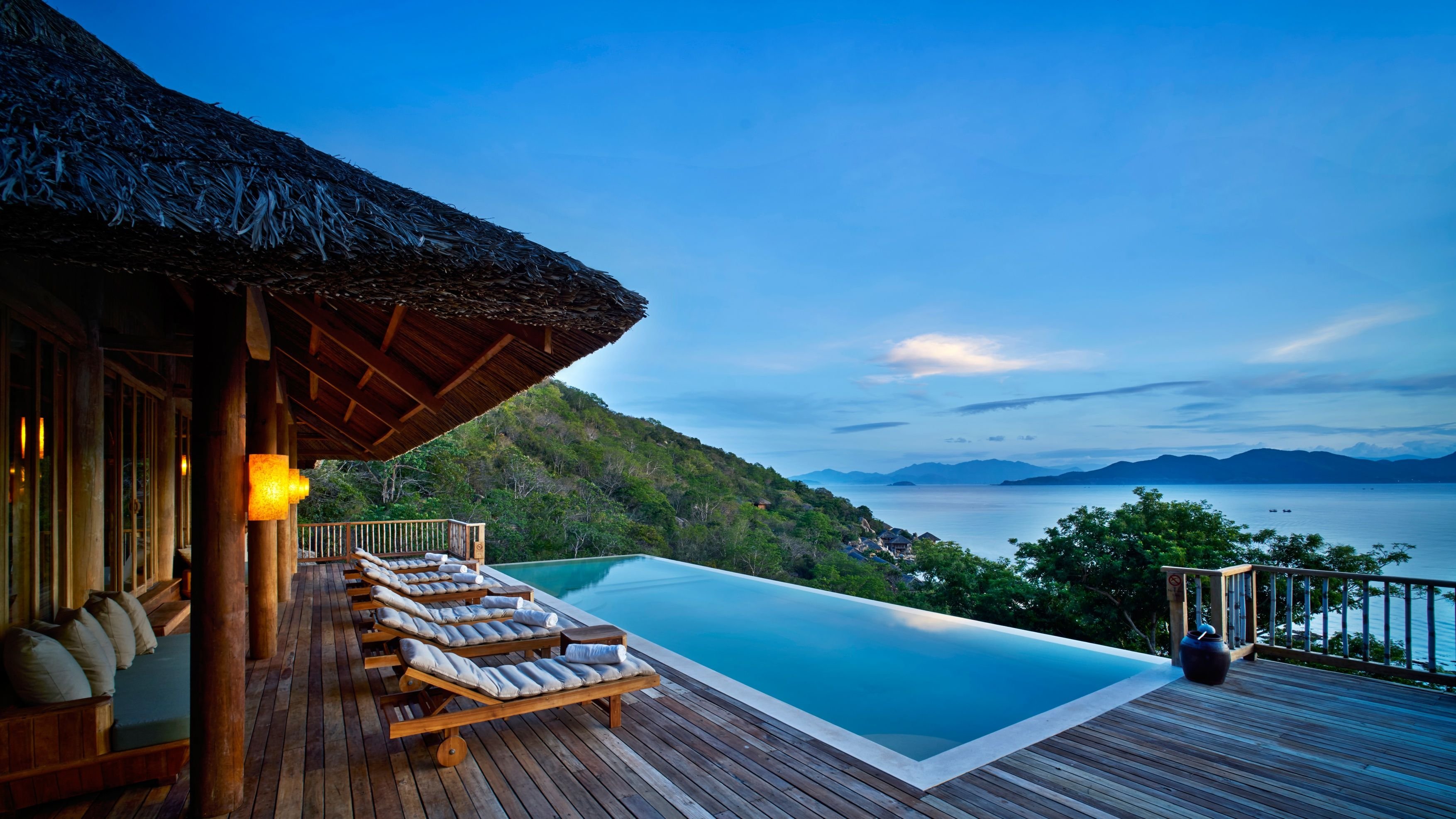 Six Senses Ninh Van Bay by null