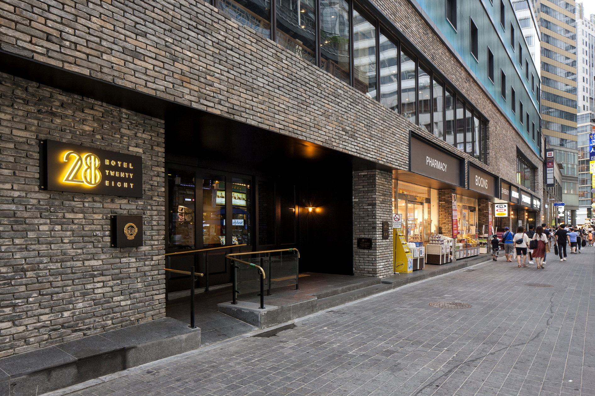 Hotel 28 Myeongdong by null