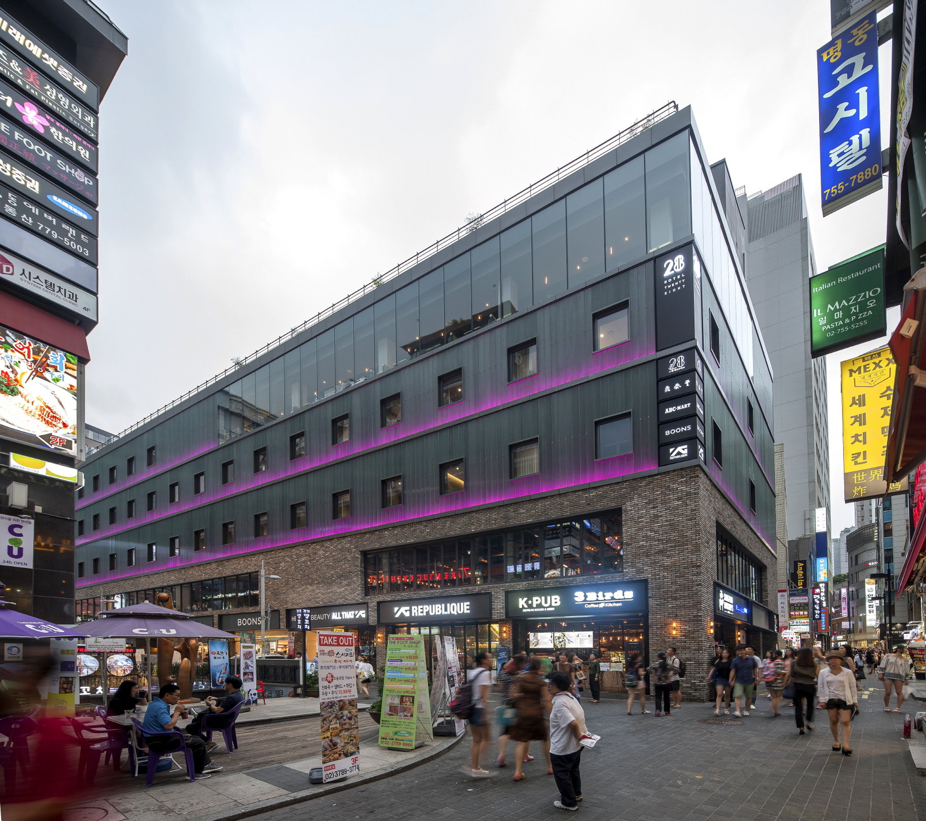 Hotel 28 Myeongdong by null