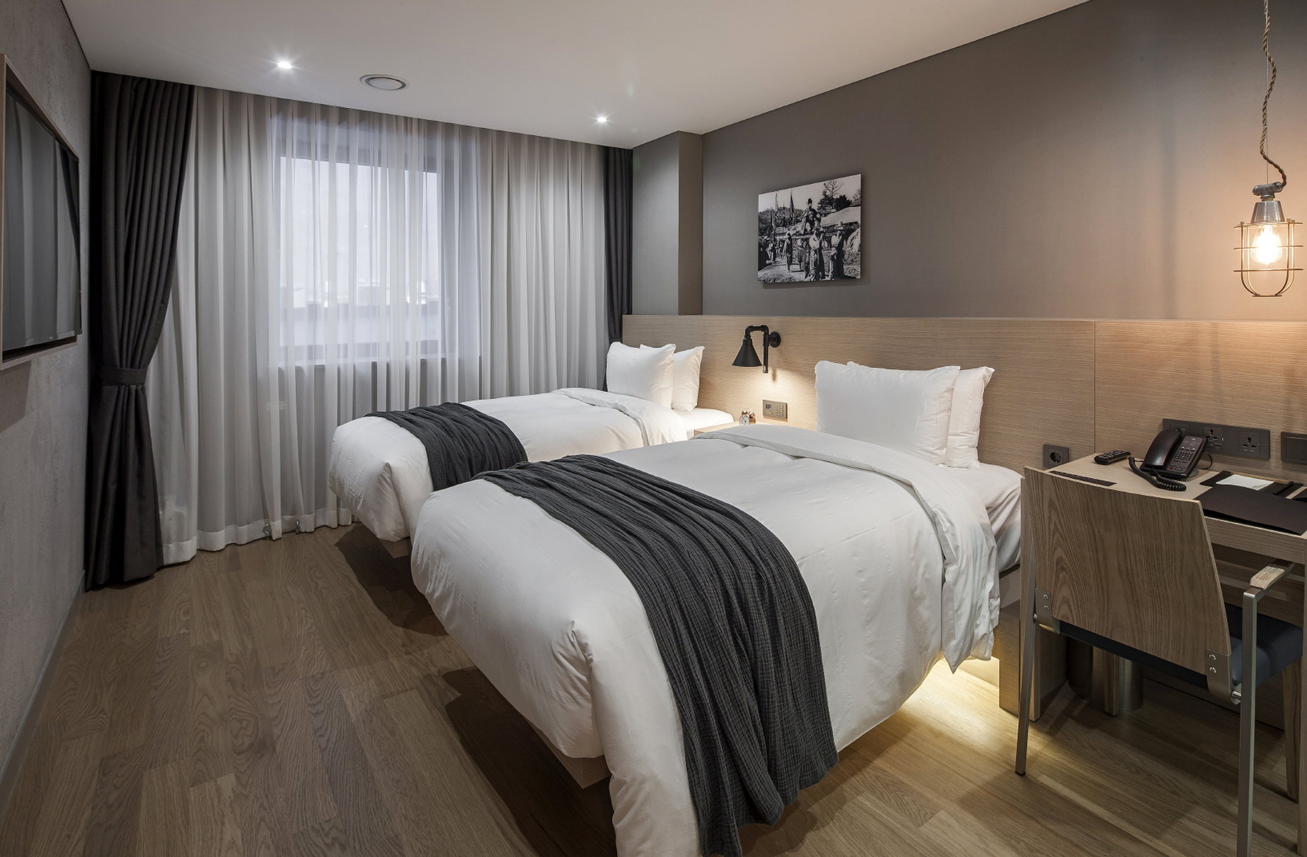 Hotel 28 Myeongdong by null