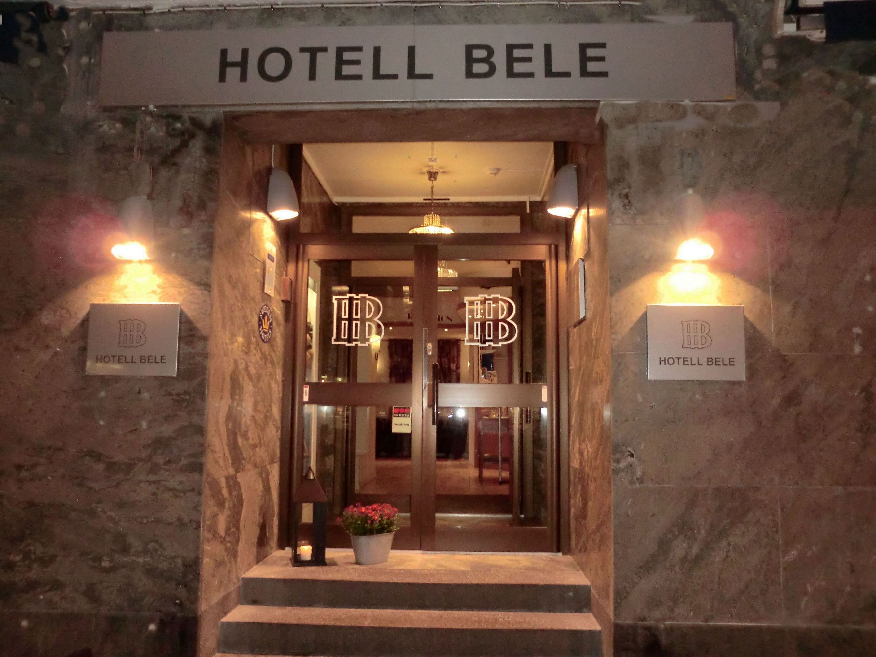 Hotell Bele AB by null