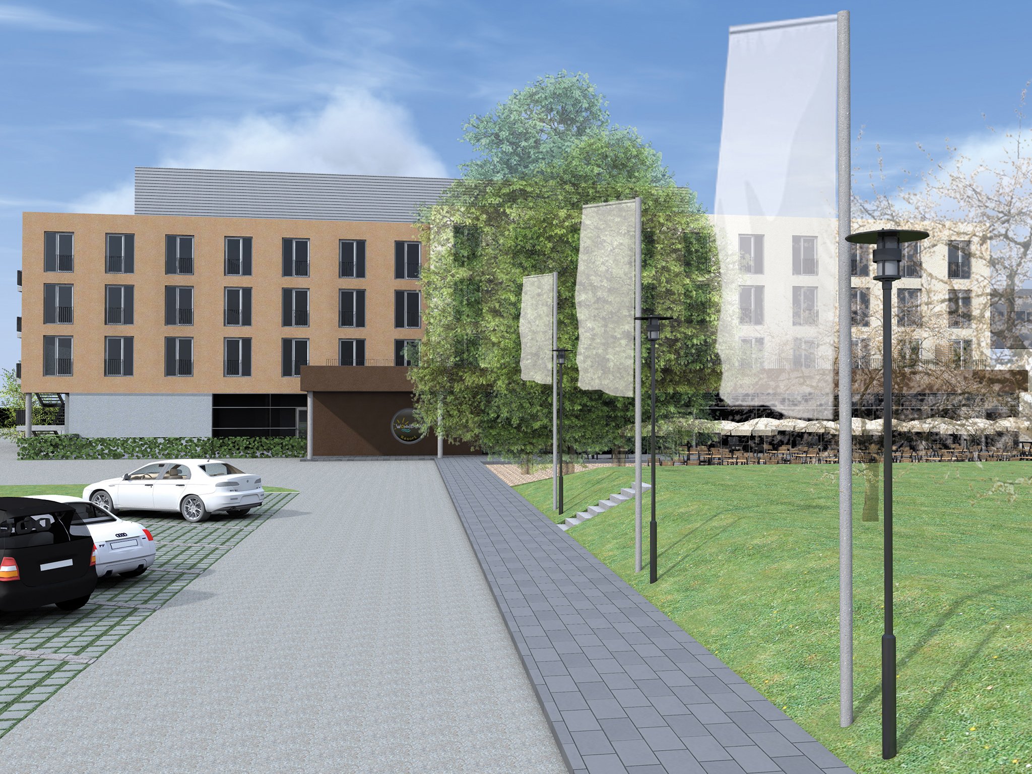 WONNEMAR Resort-Hotel Wismar by null