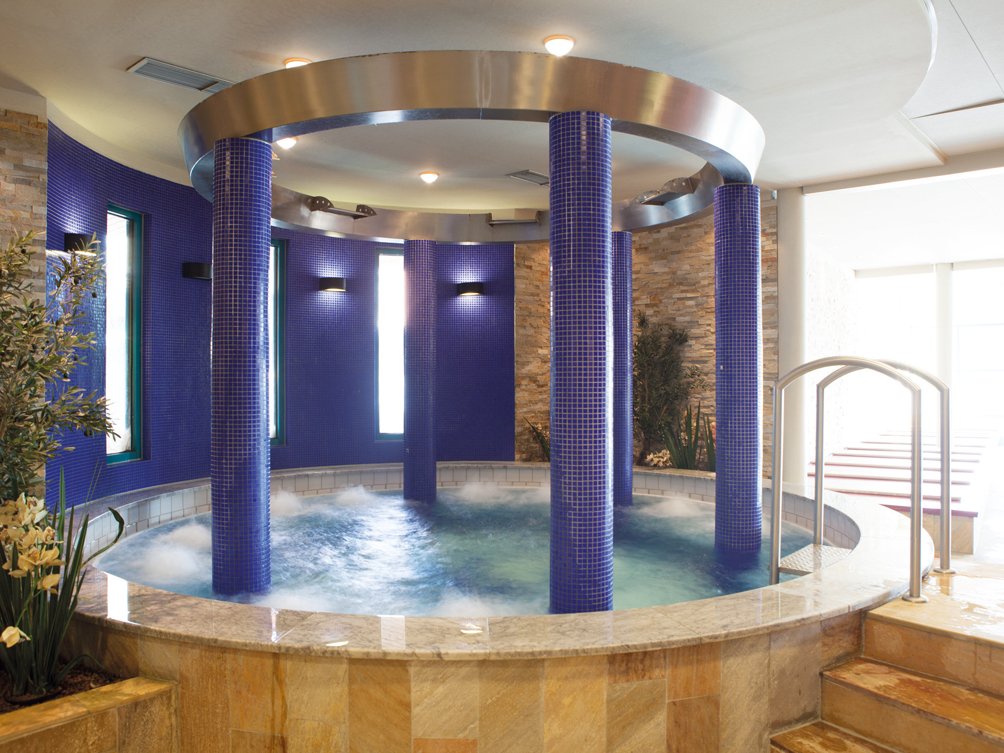 WONNEMAR Resort-Hotel Wismar by null