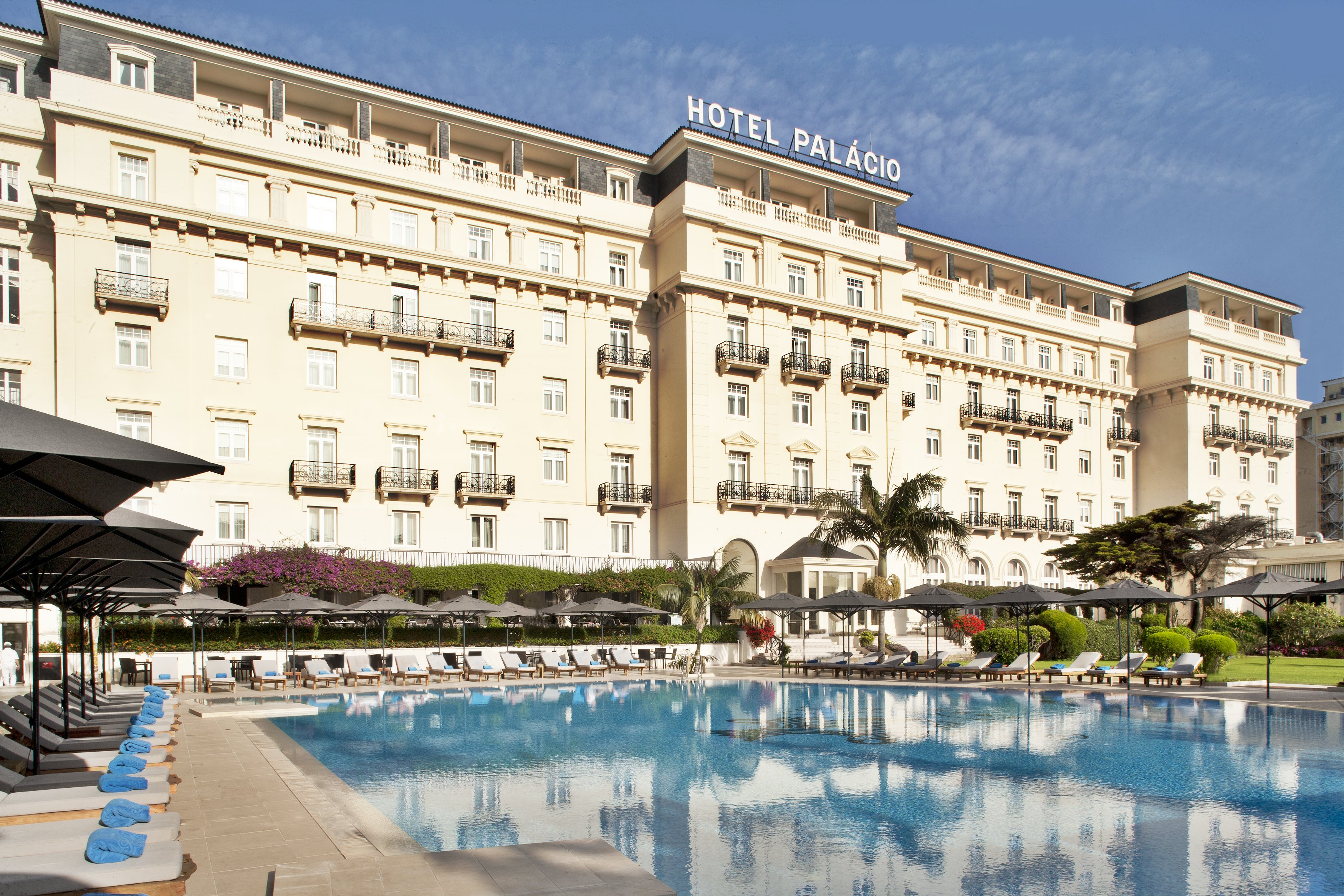 Palácio Estoril Hotel, Golf & Wellness, Cascais image