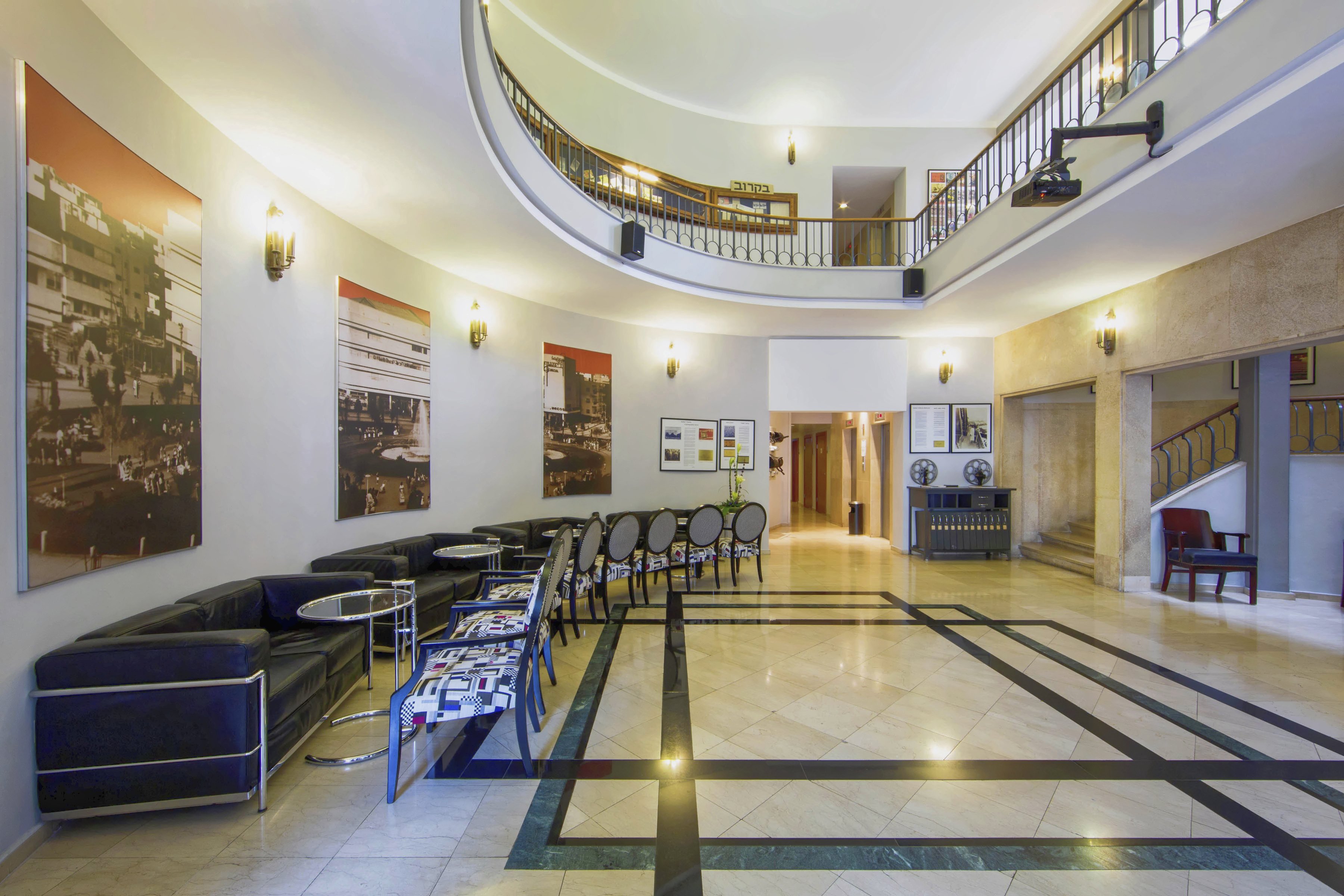Cinema Hotel by null