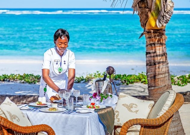 Elewana AfroChic Diani Beach by null