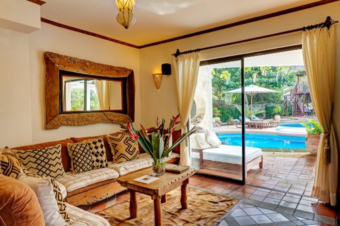 Elewana AfroChic Diani Beach by null