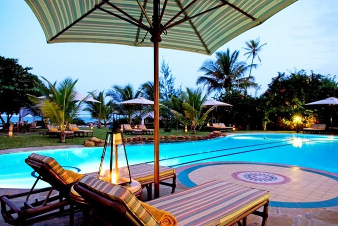 Elewana AfroChic Diani Beach by null