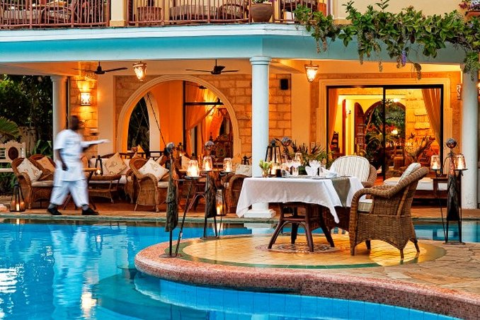 Elewana AfroChic Diani Beach by null
