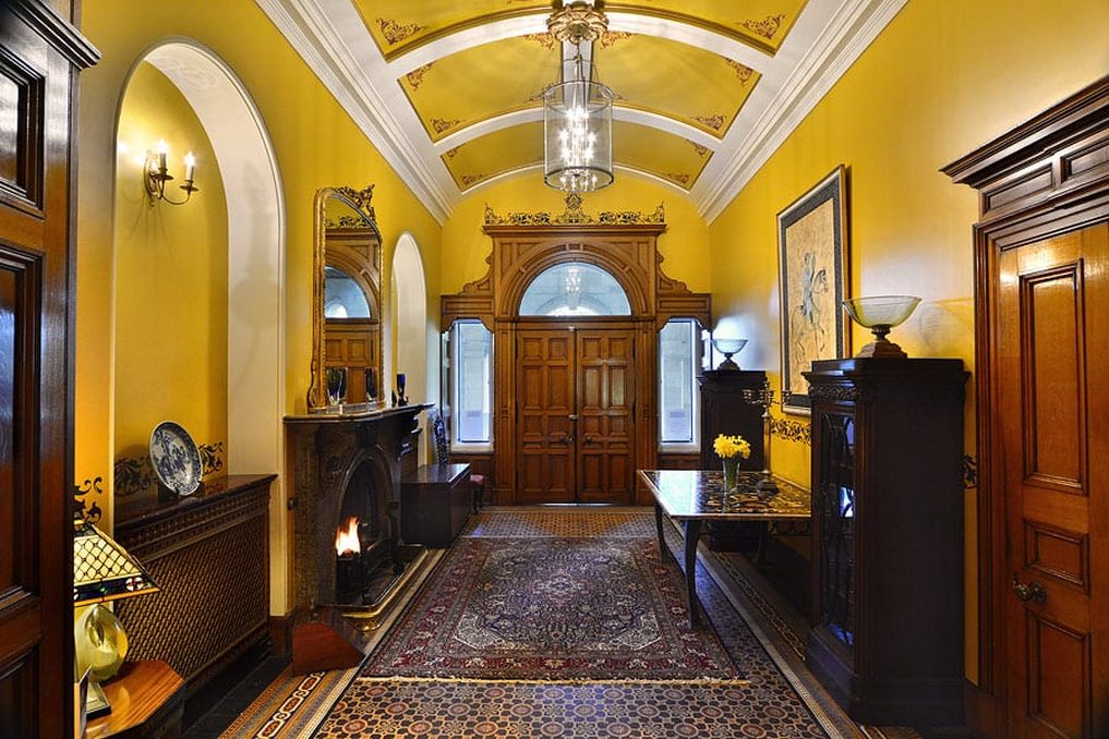 Palé Hall Hotel by null