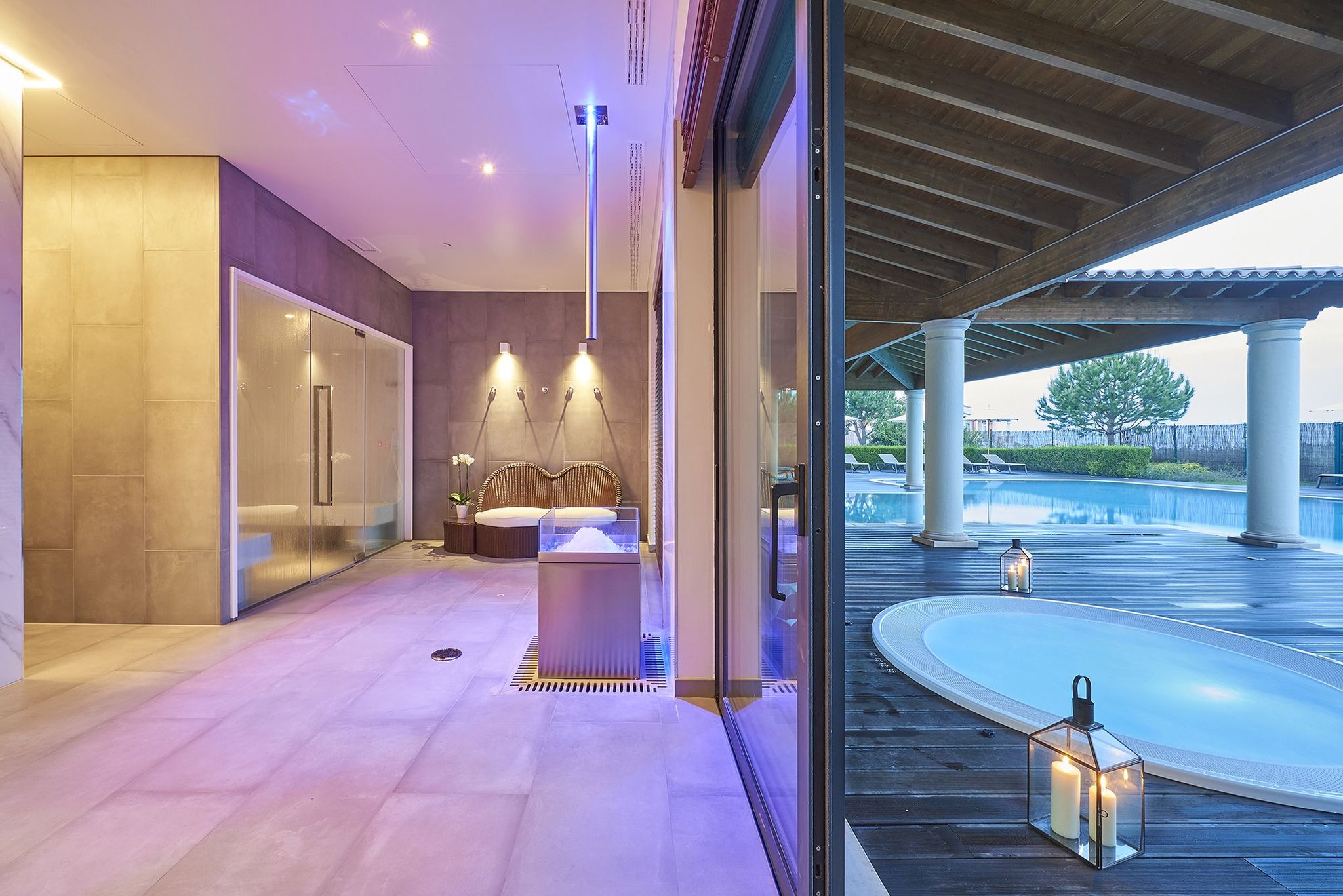 Cascade Wellness Resort by null