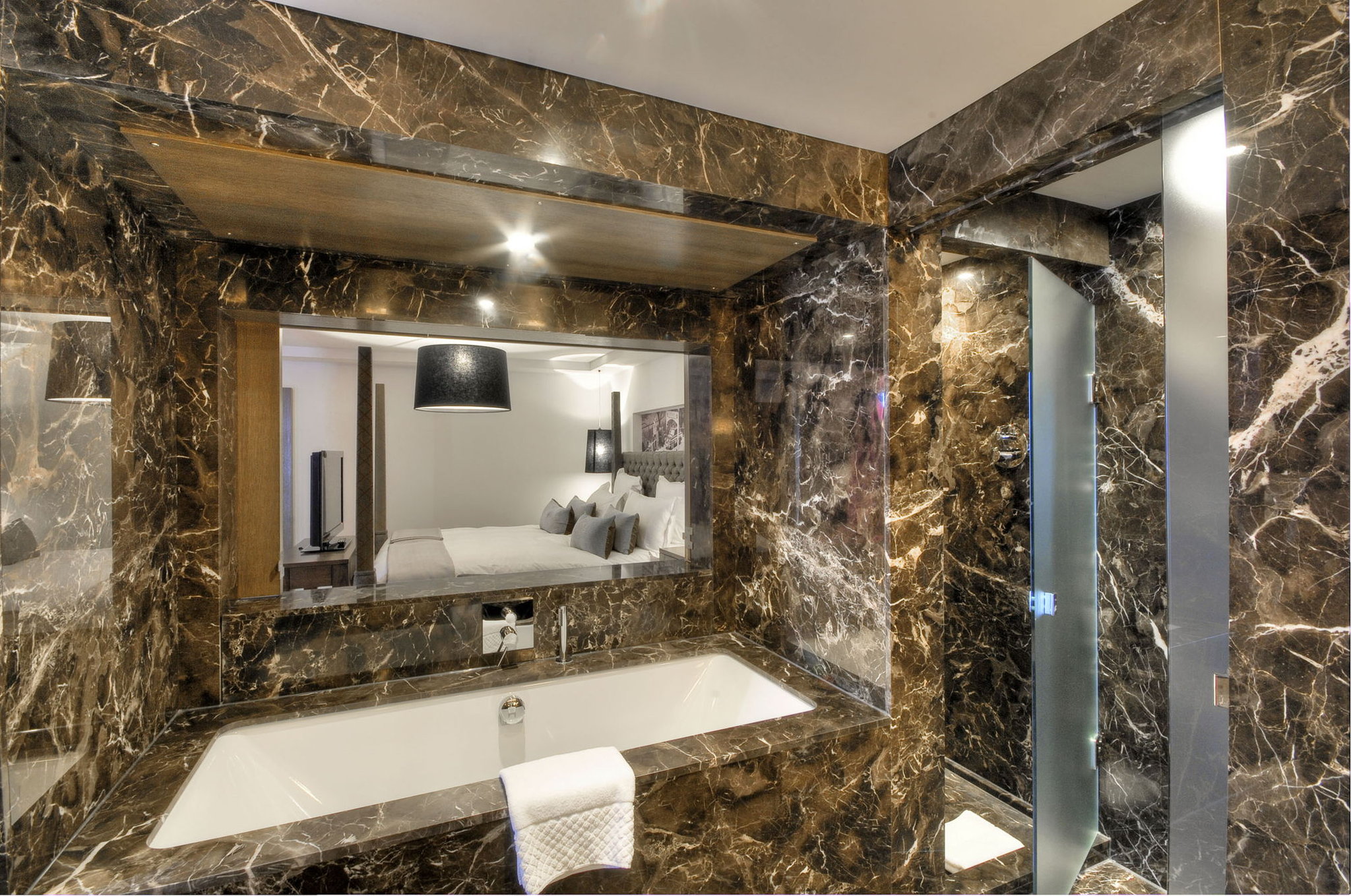 Kimpton Blythswood Square Hotel & Spa by null