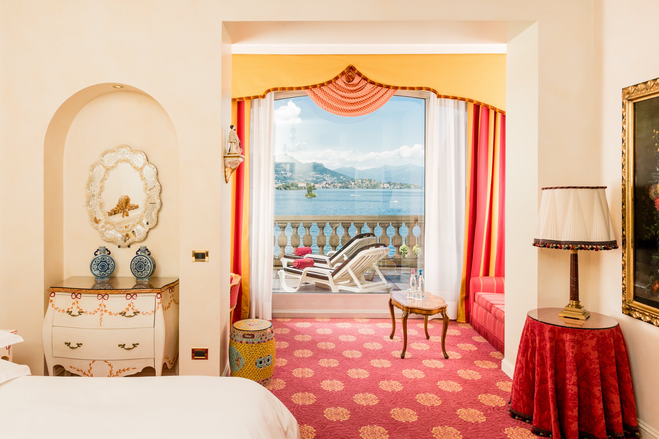 Hotel Villa e Palazzo Aminta by null