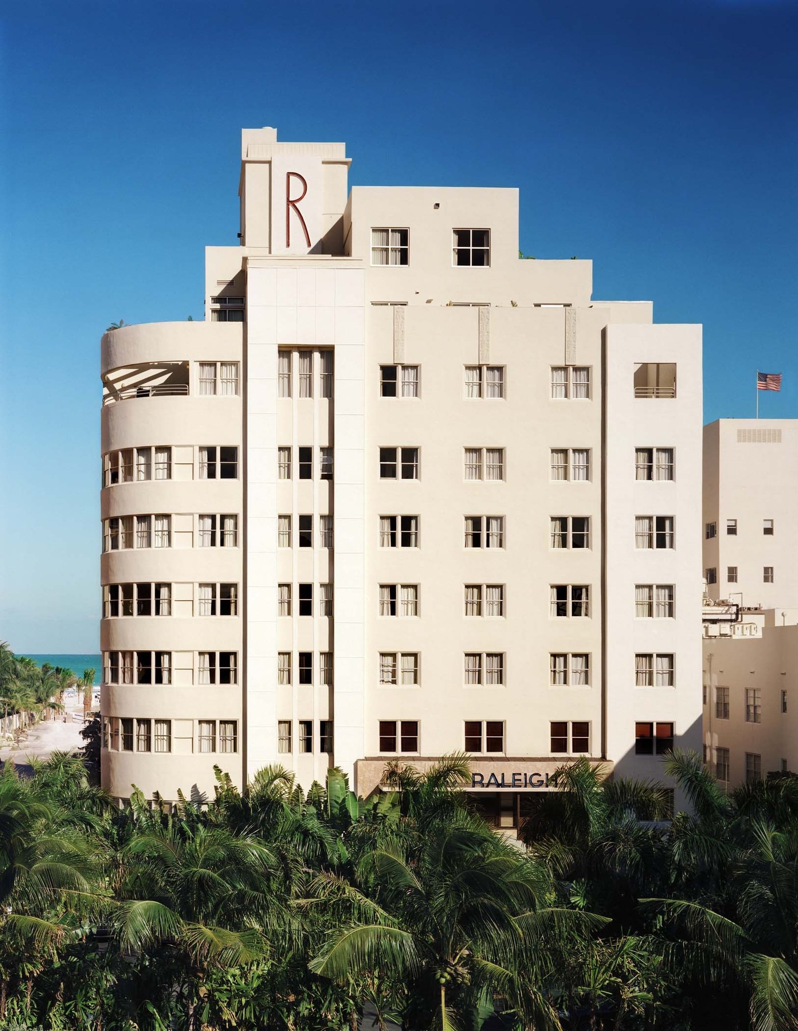 Rosewood The Raleigh, Miami Beach by Google