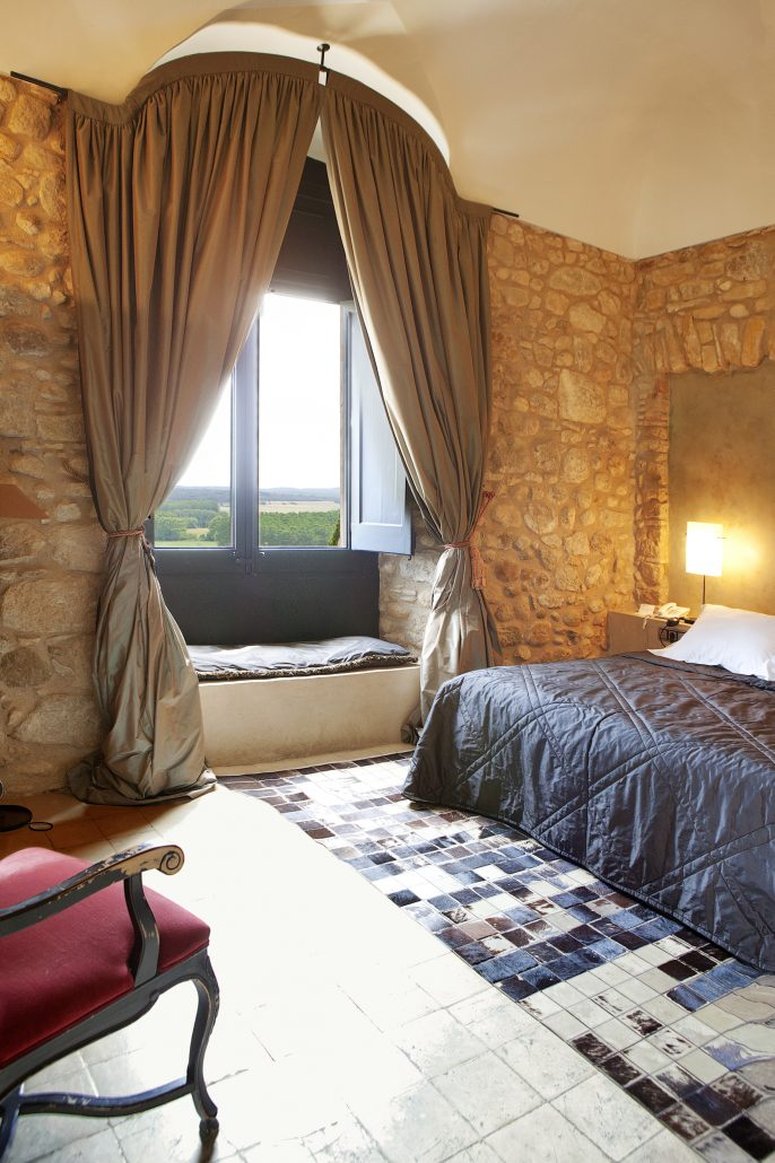 Castell d'Empordà by null