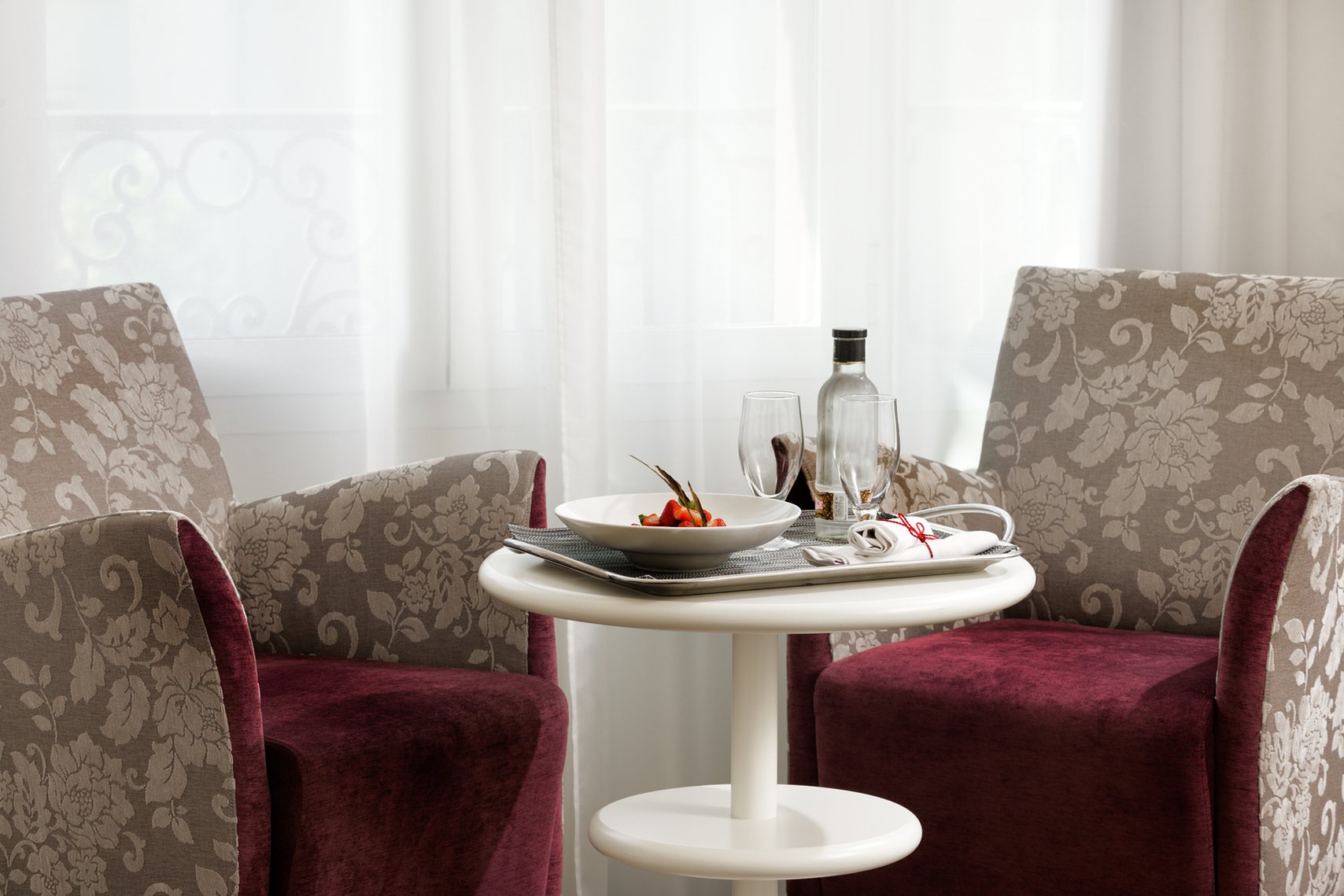 Hotel NH Collection Madrid Abascal by null