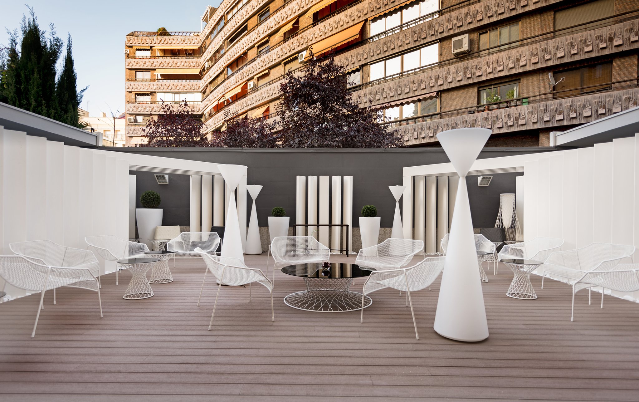 Hotel NH Collection Madrid Abascal by null