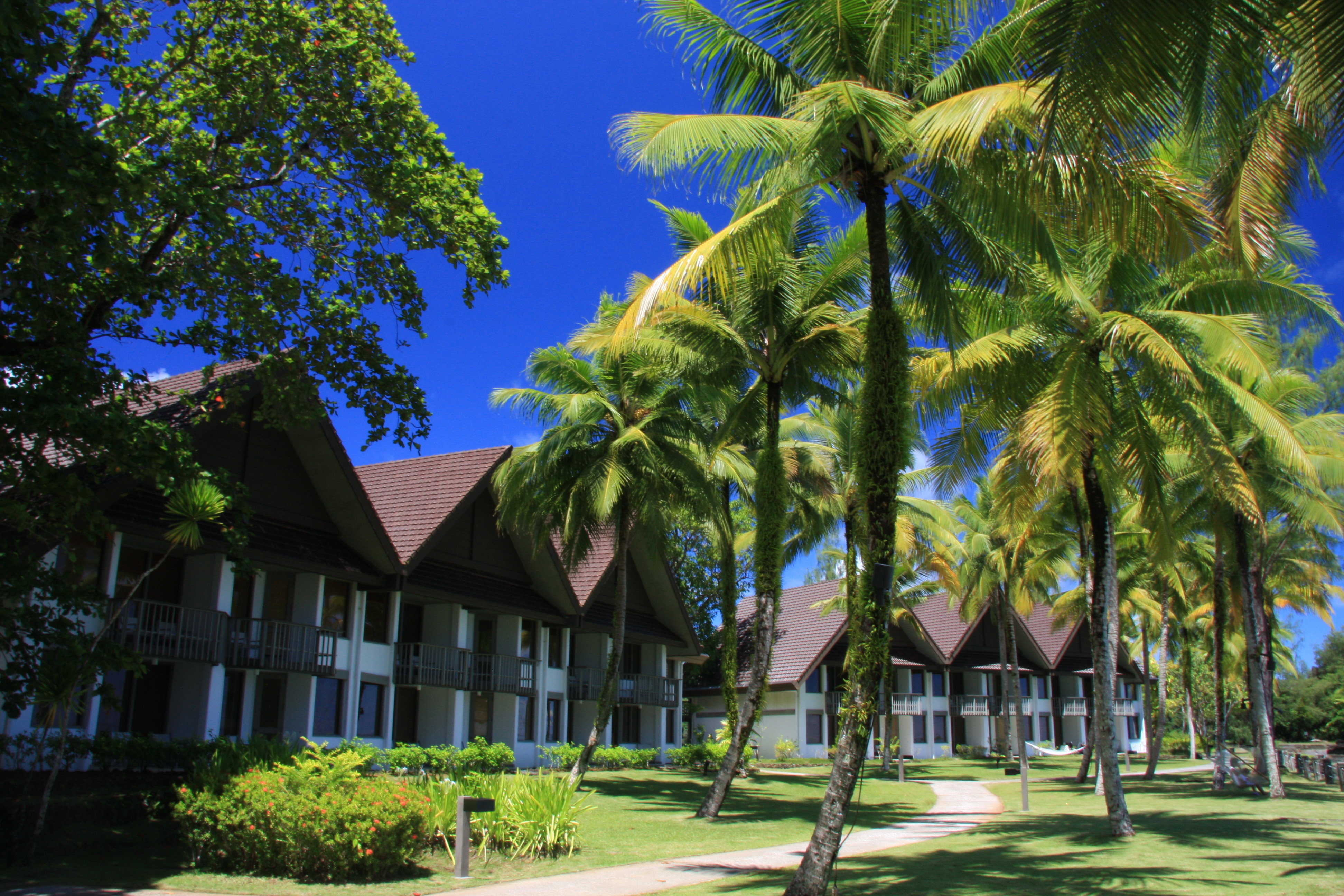 Palau Pacific Resort by null
