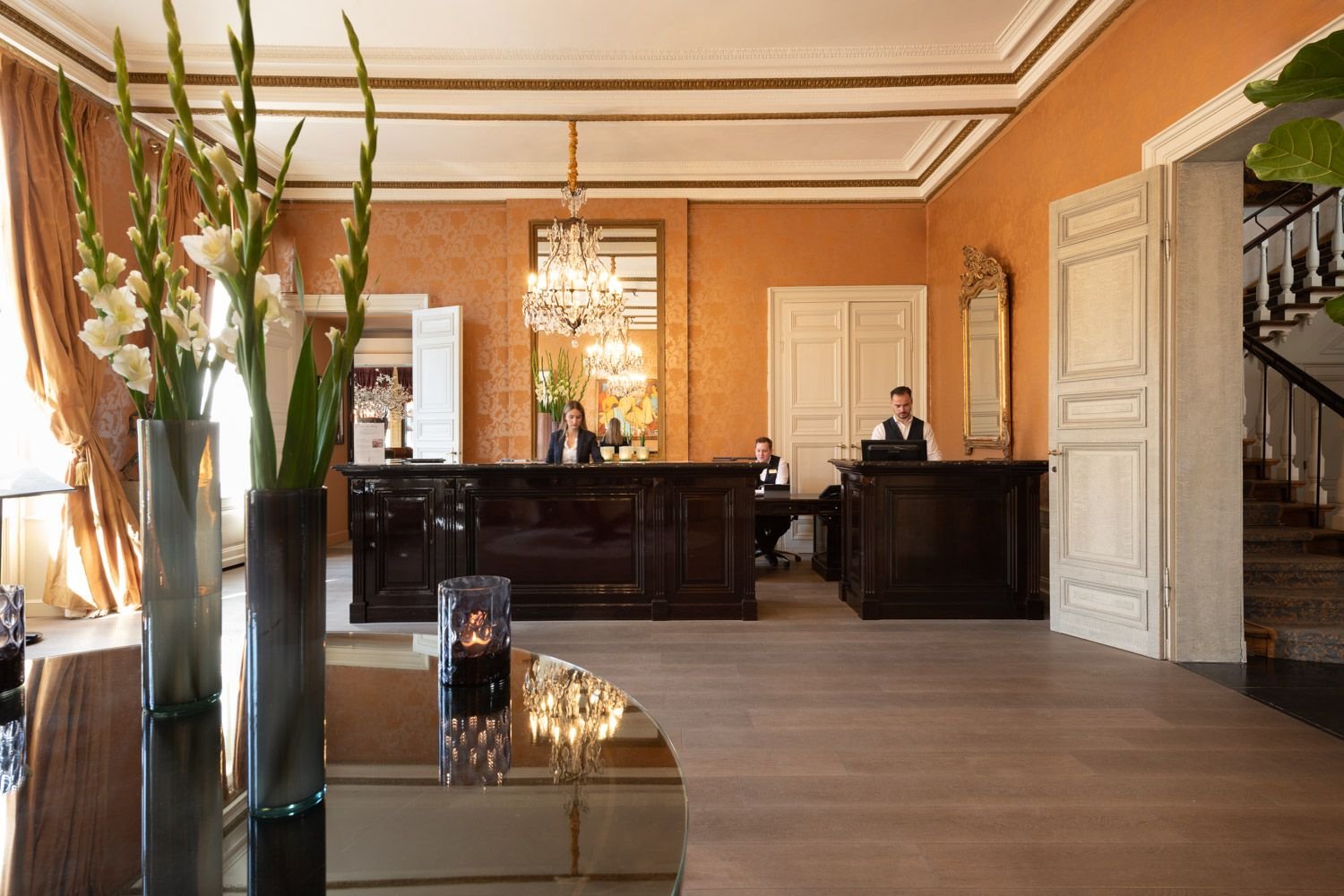 Hotel Dukes' Palace by null