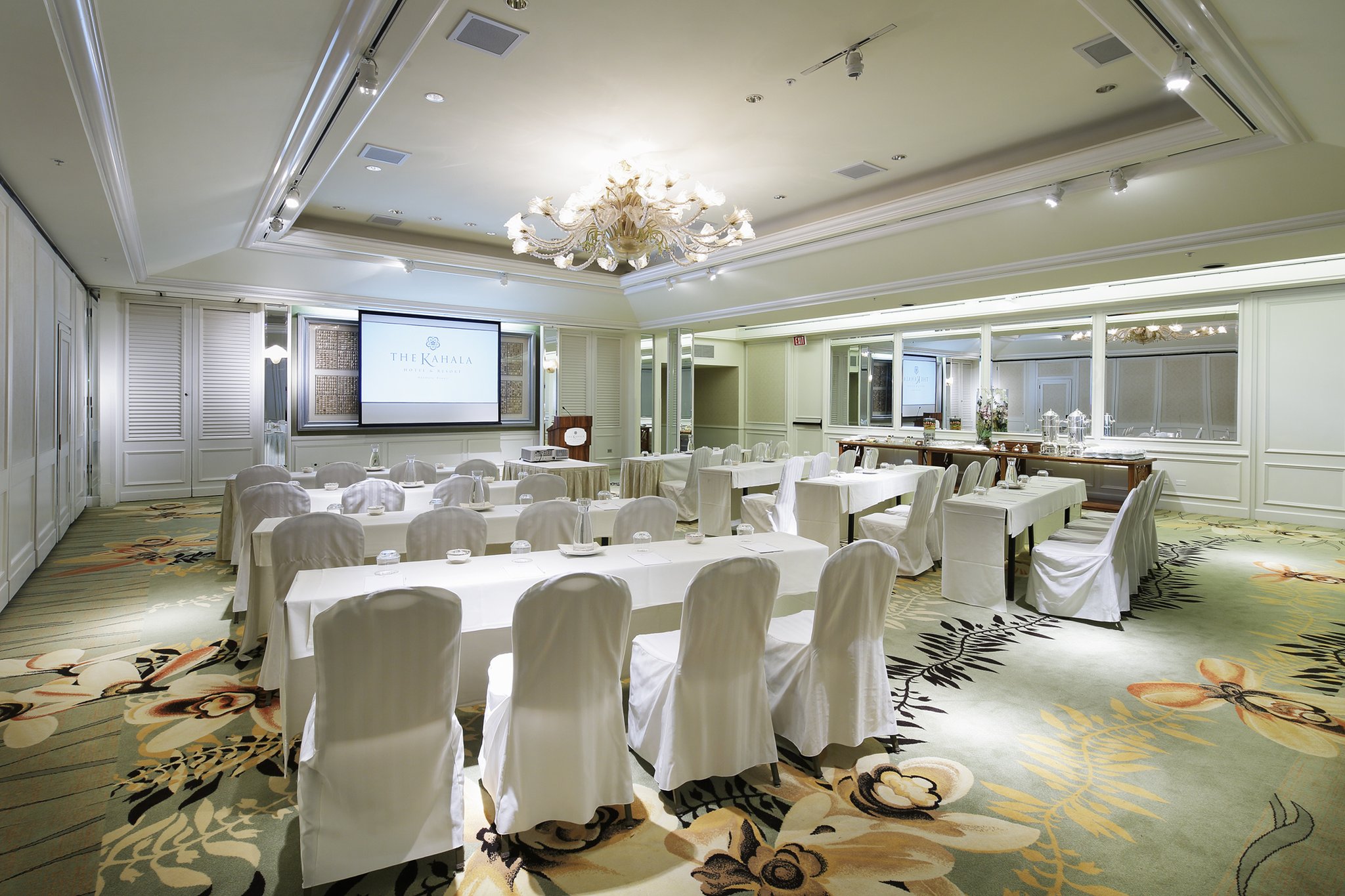 The Kahala Hotel & Resort by null