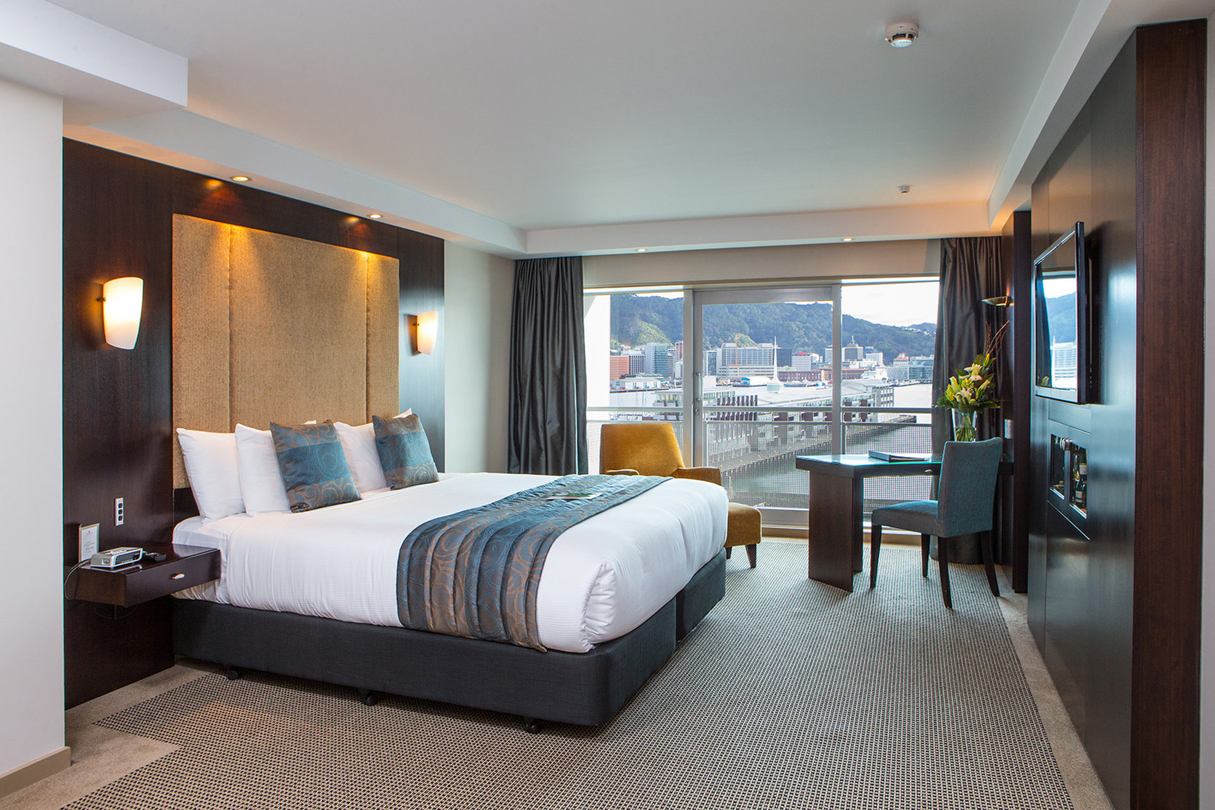 Copthorne Hotel Wellington Oriental Bay by null