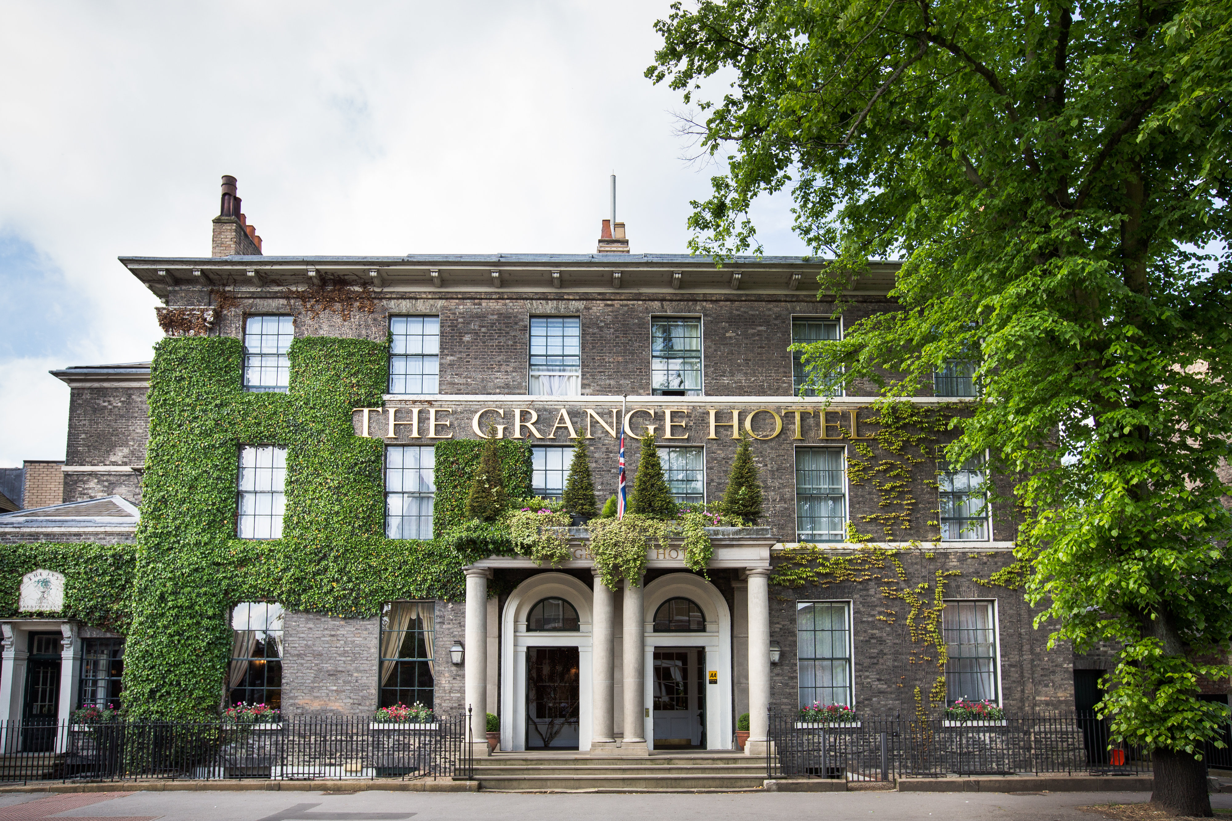 The Grange Hotel — York