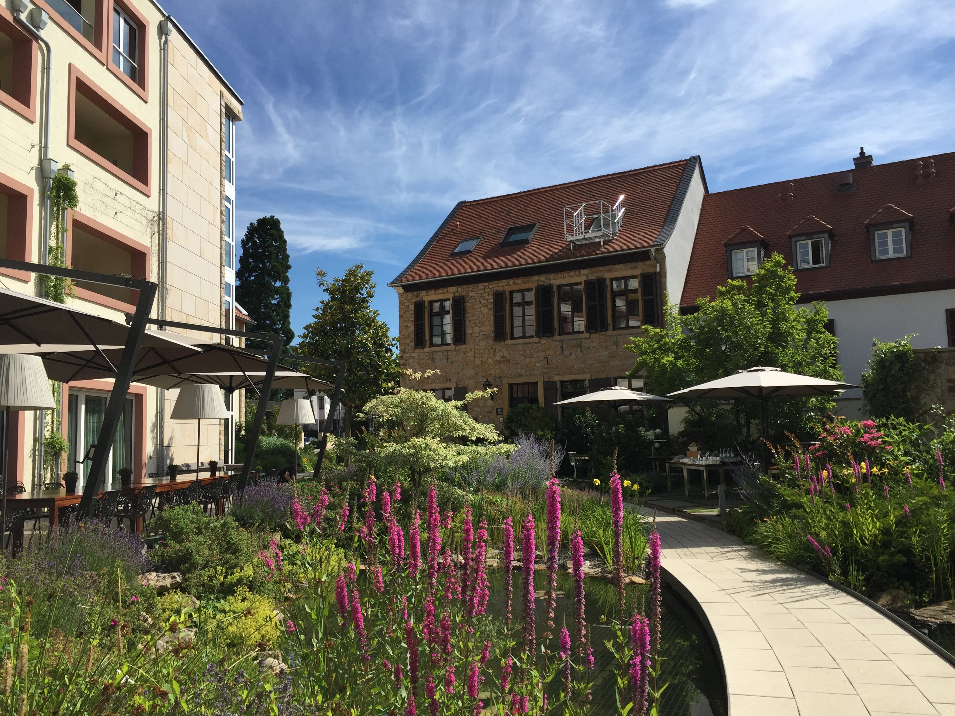 Kaisergarten Hotel Deidesheim by null